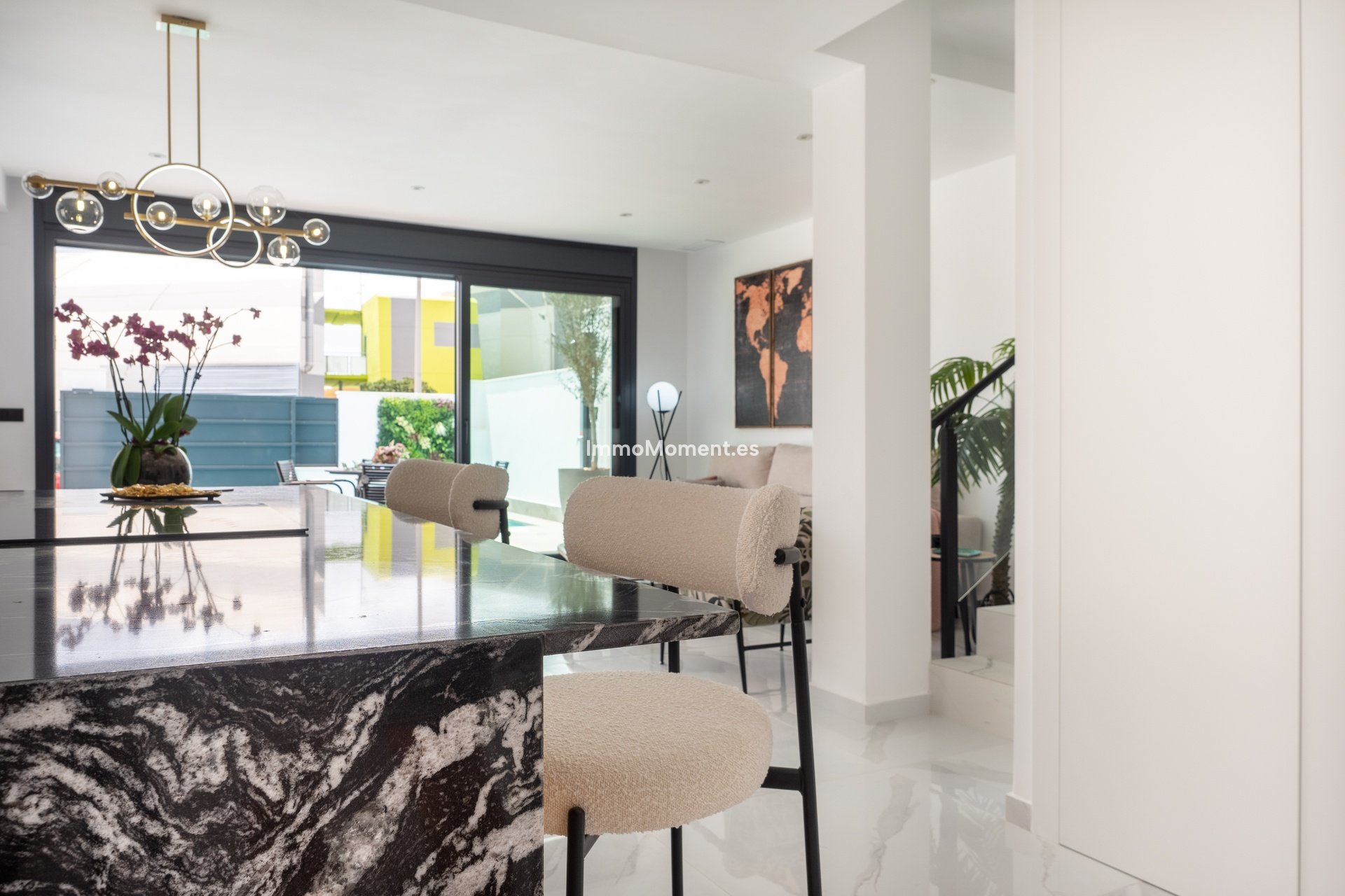 Construction neuve - Villa individuelle - San Pedro del Pinatar