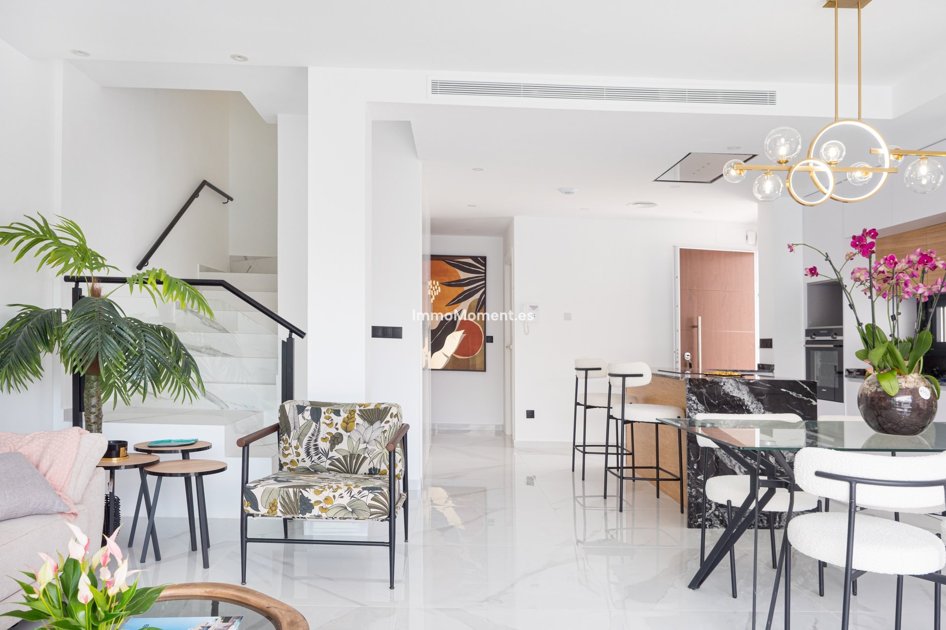 Construction neuve - Villa individuelle - San Pedro del Pinatar
