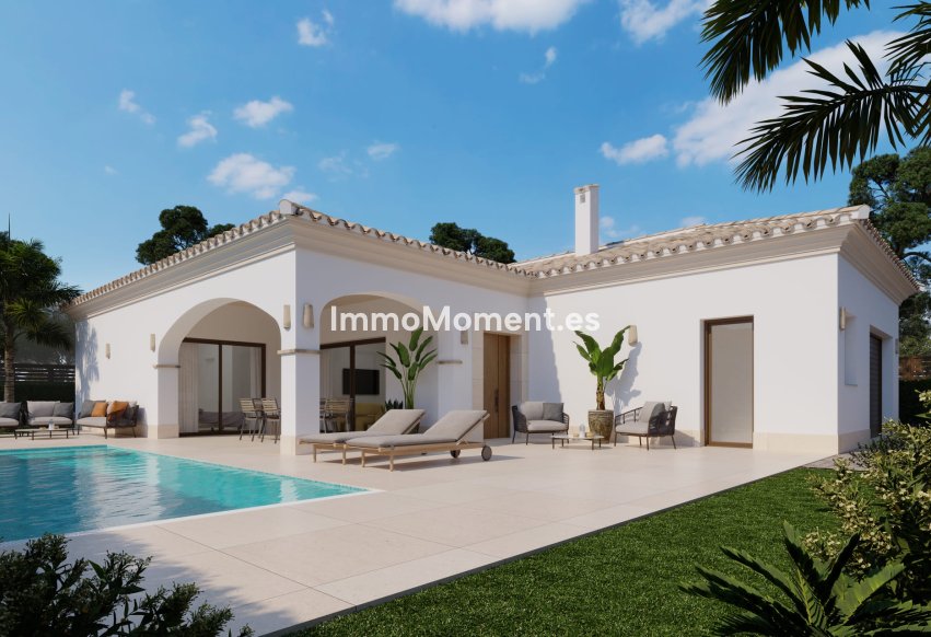 Construction neuve - Villa individuelle - San Pedro del Pinatar