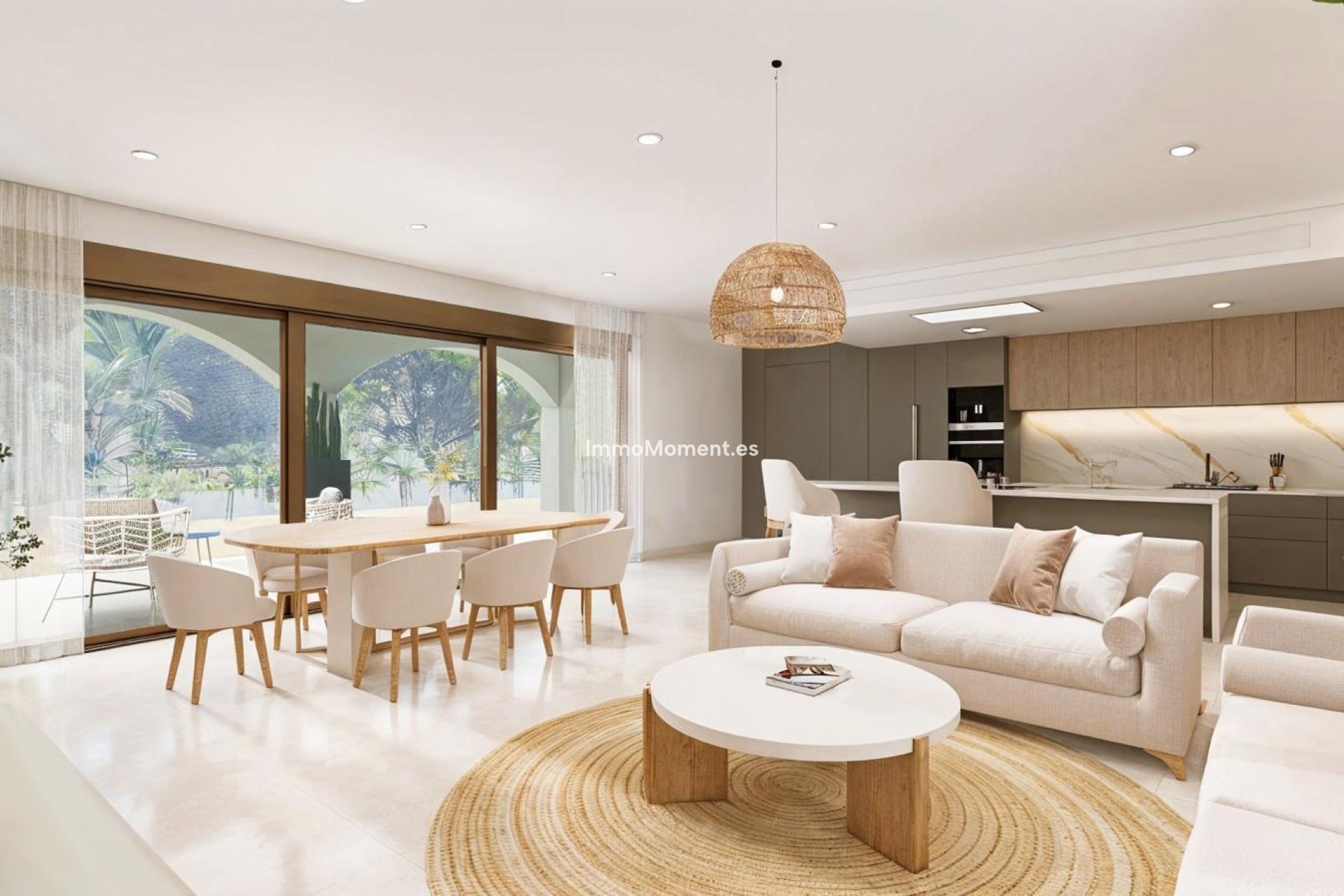 Construction neuve - Villa individuelle - San Pedro del Pinatar