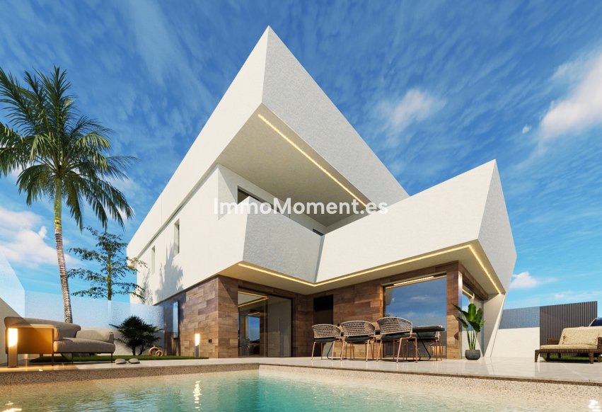 Construction neuve - Villa individuelle - San Pedro del Pinatar