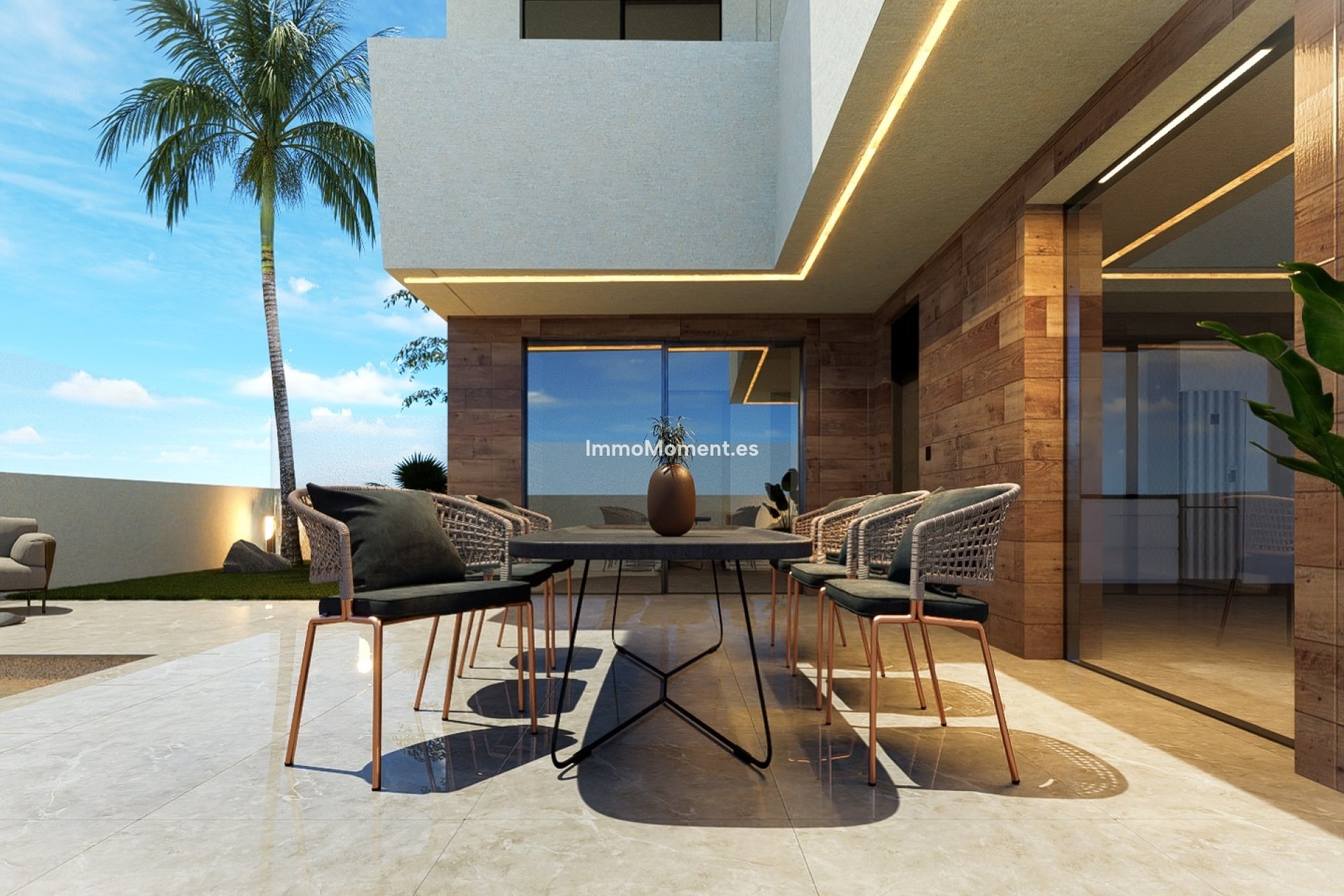 Construction neuve - Villa individuelle - San Pedro del Pinatar