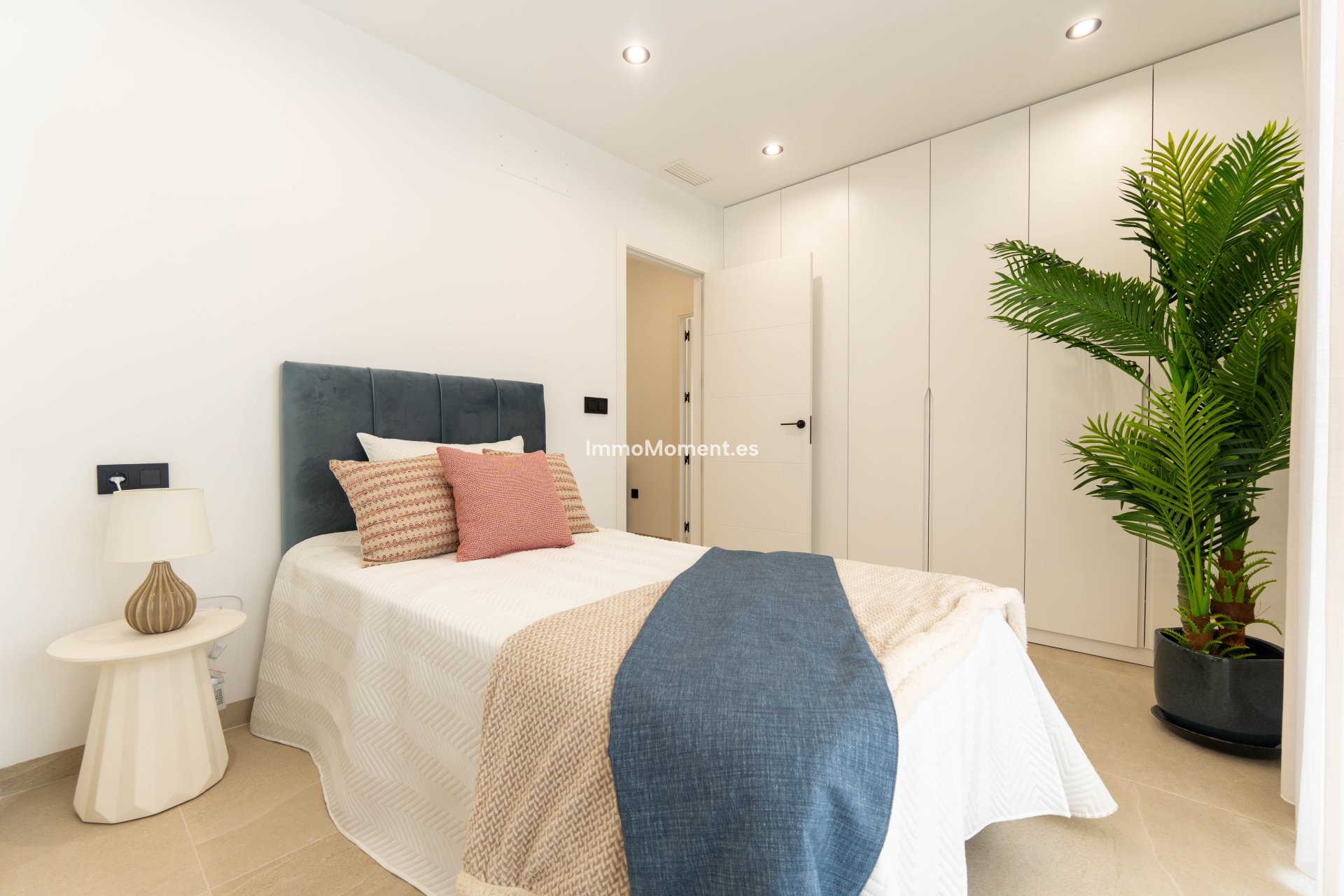 Construction neuve - Villa individuelle - San Pedro del Pinatar
