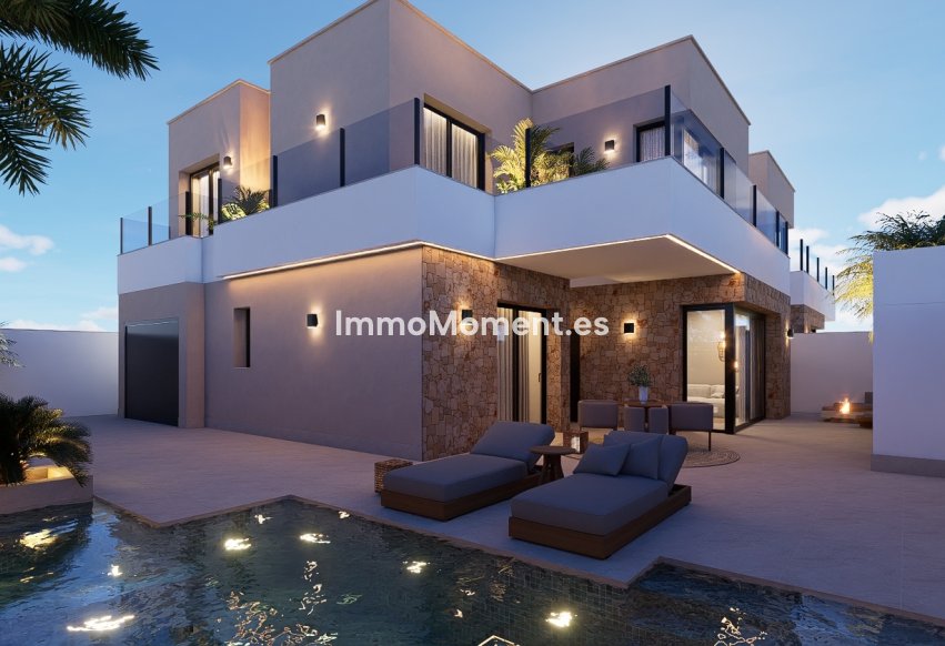 Construction neuve - Villa individuelle - San Pedro del Pinatar