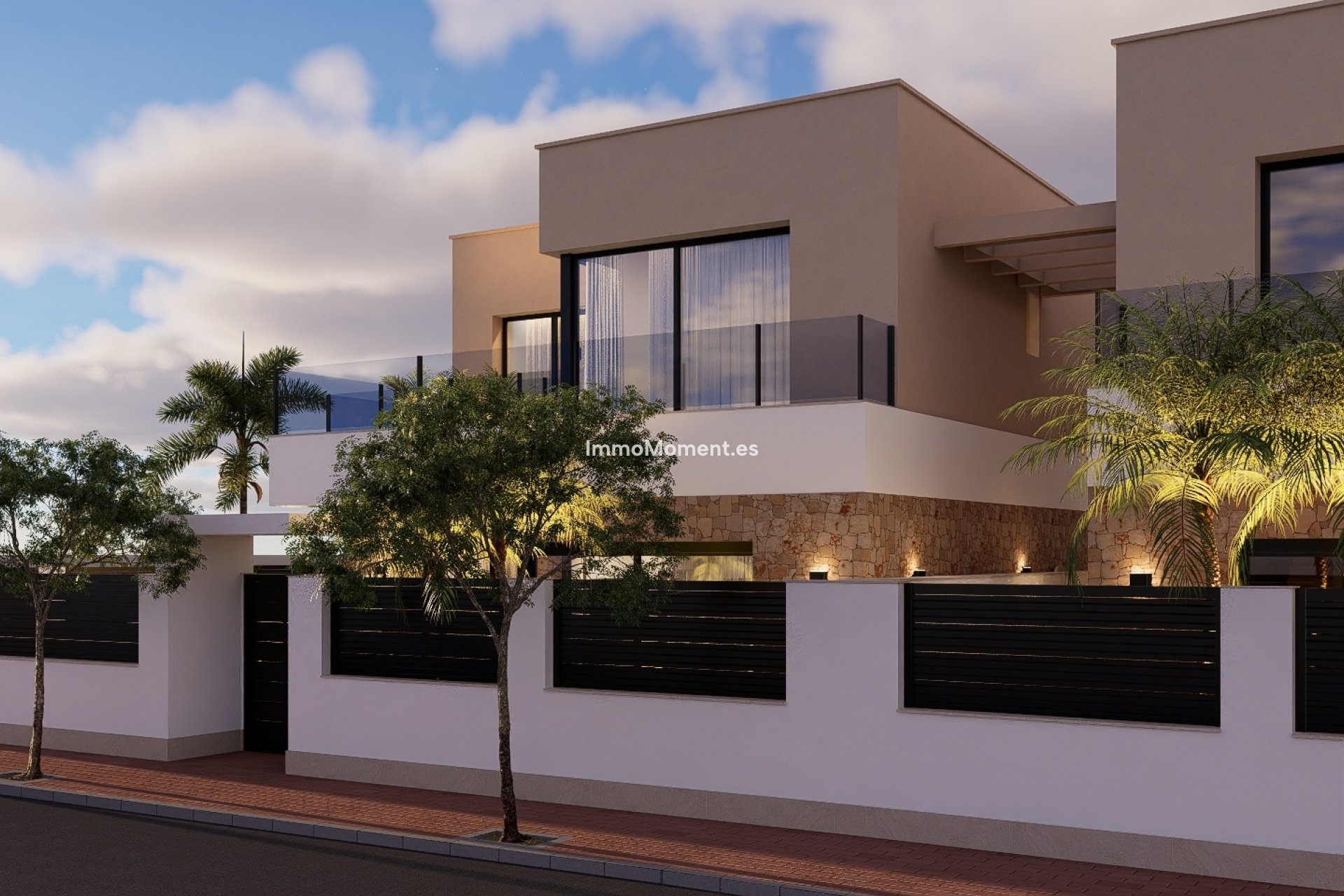Construction neuve - Villa individuelle - San Pedro del Pinatar