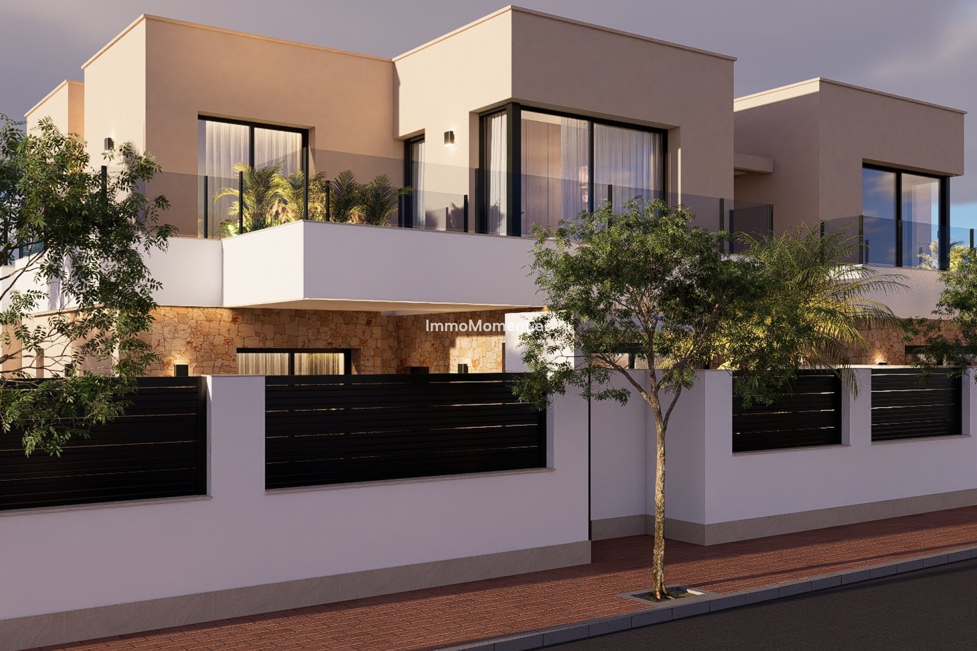 Construction neuve - Villa individuelle - San Pedro del Pinatar