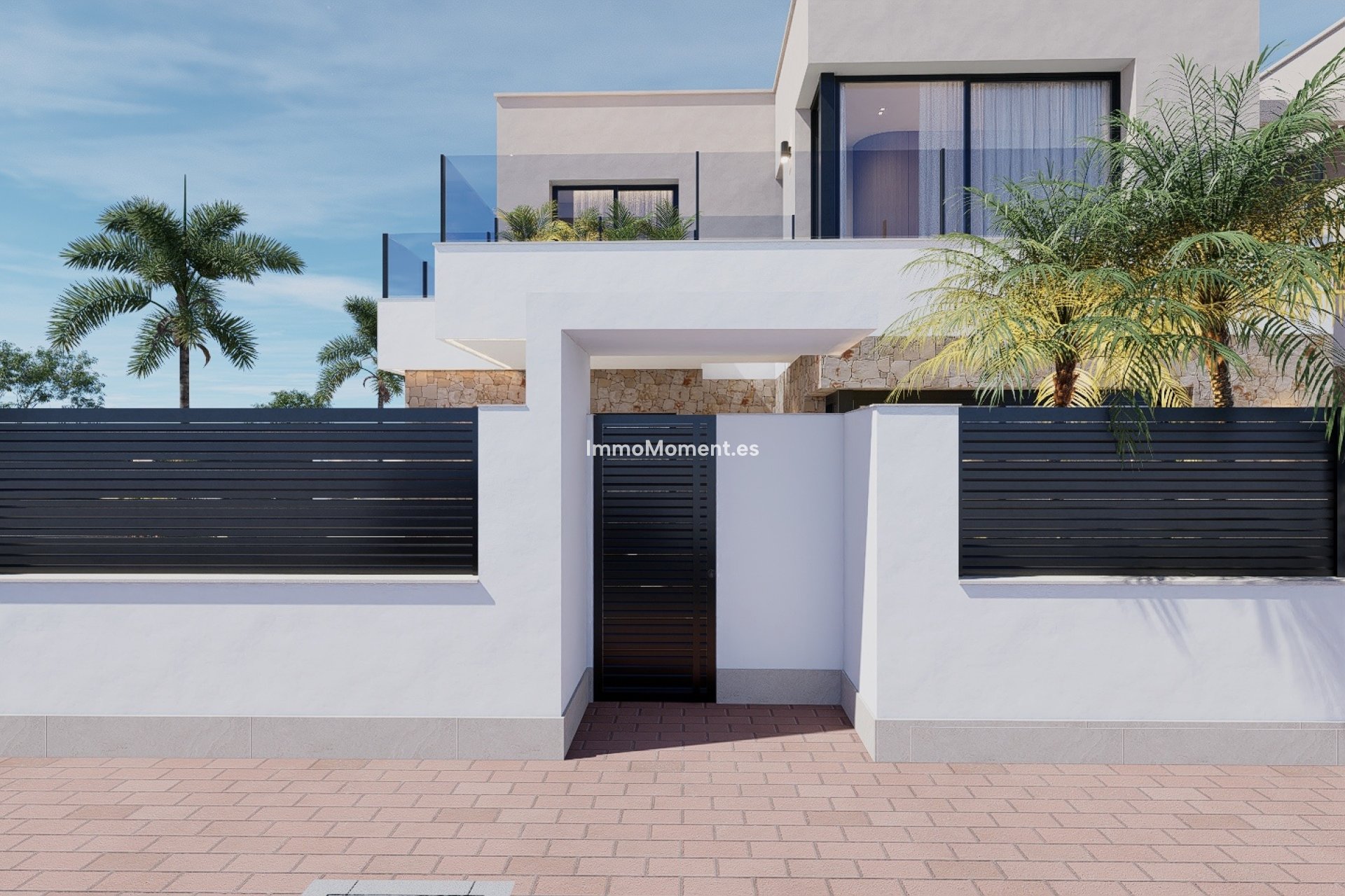 Construction neuve - Villa individuelle - San Pedro del Pinatar