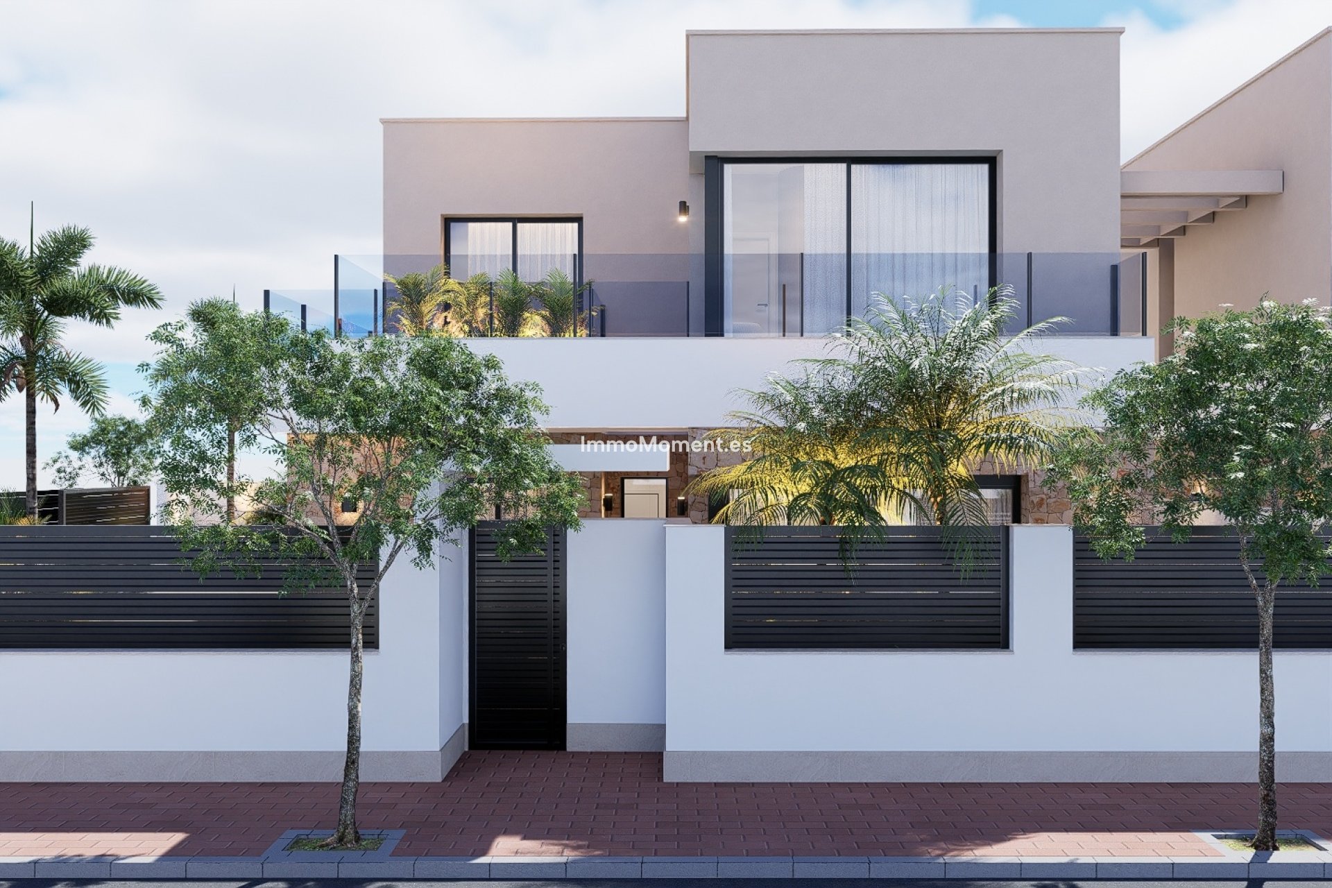 Construction neuve - Villa individuelle - San Pedro del Pinatar