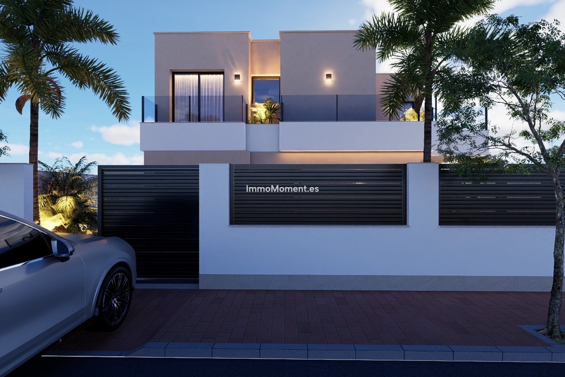 Construction neuve - Villa individuelle - San Pedro del Pinatar