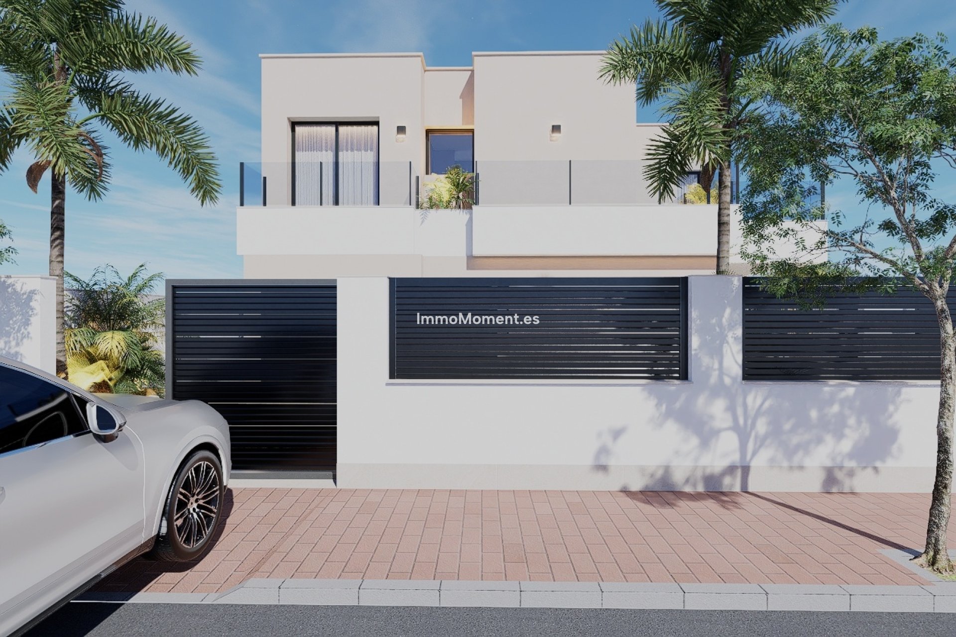 Construction neuve - Villa individuelle - San Pedro del Pinatar