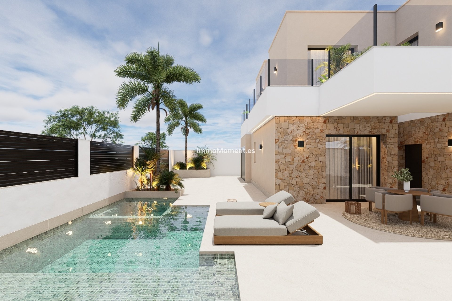 Construction neuve - Villa individuelle - San Pedro del Pinatar