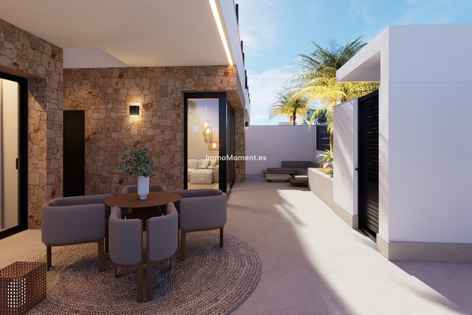 Construction neuve - Villa individuelle - San Pedro del Pinatar