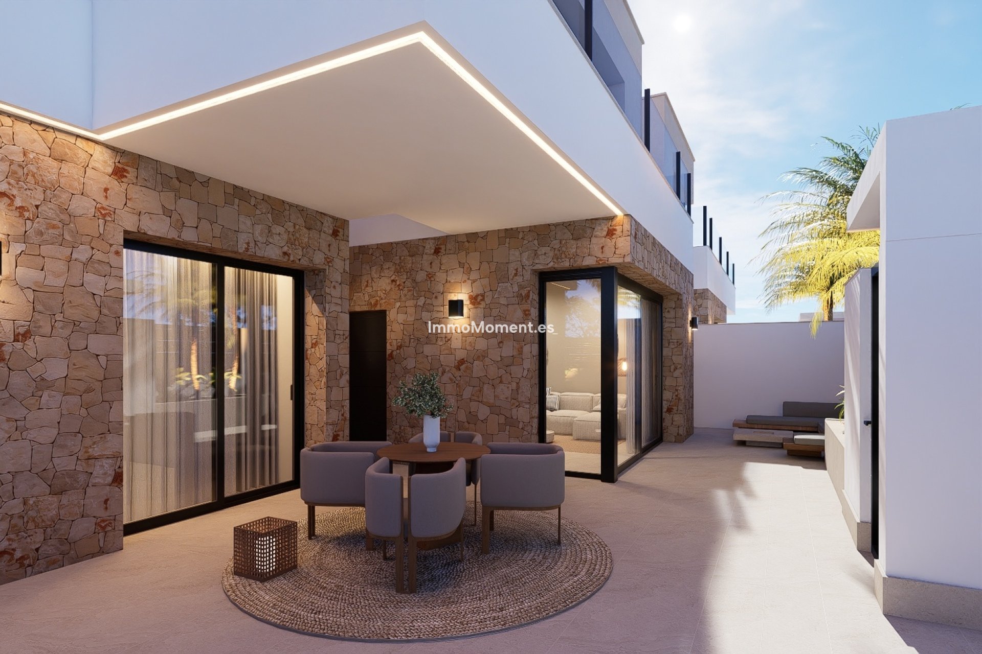 Construction neuve - Villa individuelle - San Pedro del Pinatar