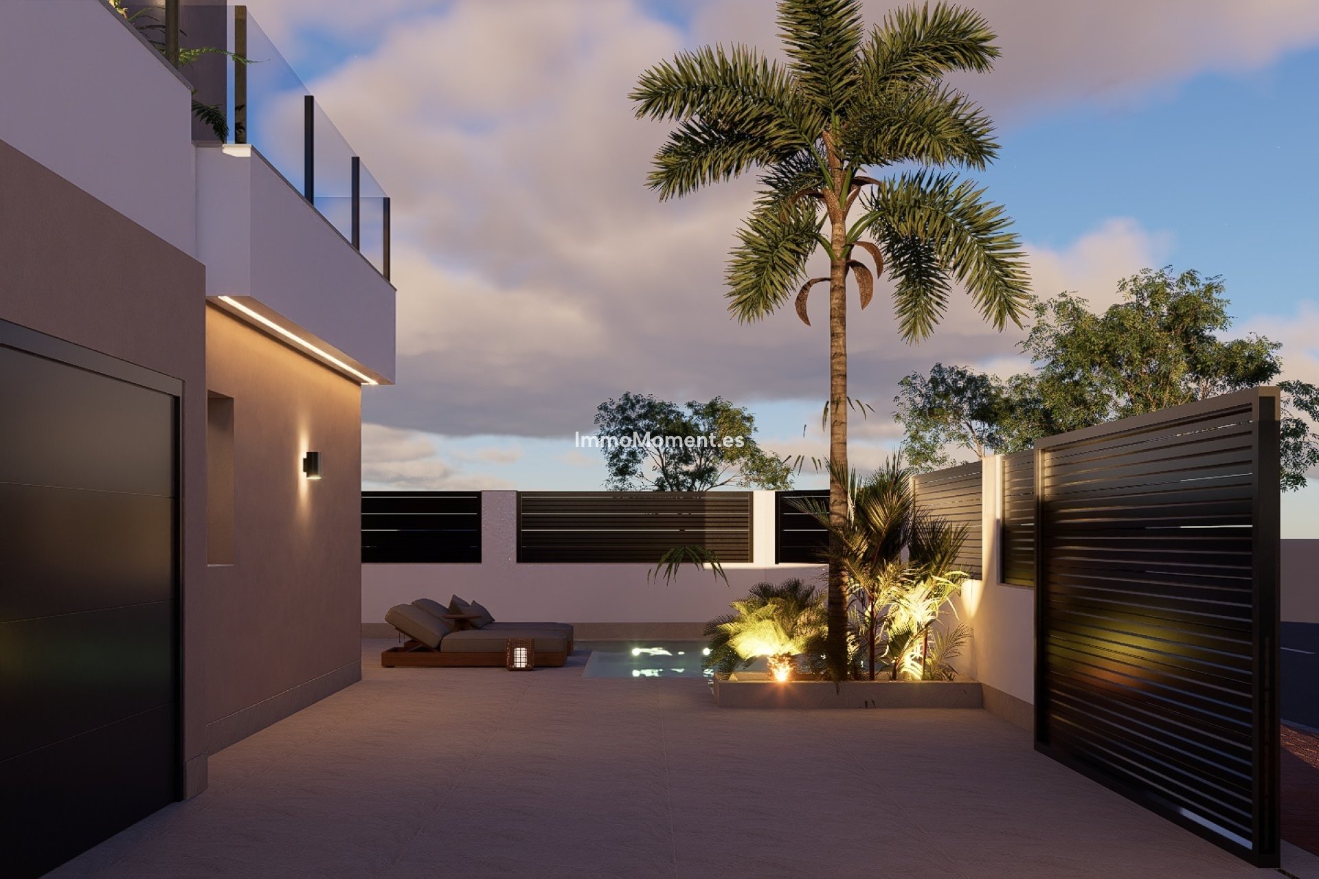 Construction neuve - Villa individuelle - San Pedro del Pinatar