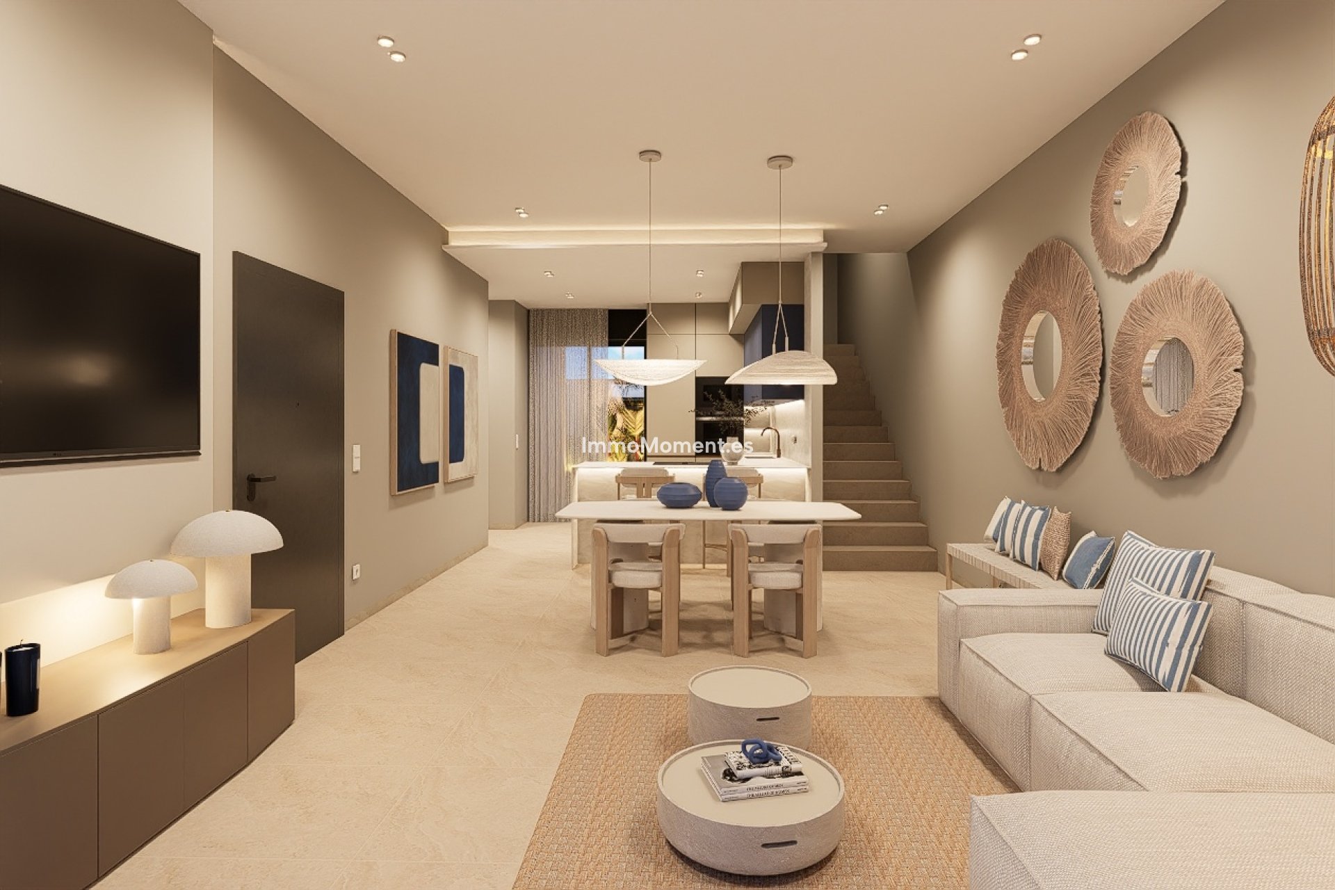 Construction neuve - Villa individuelle - San Pedro del Pinatar