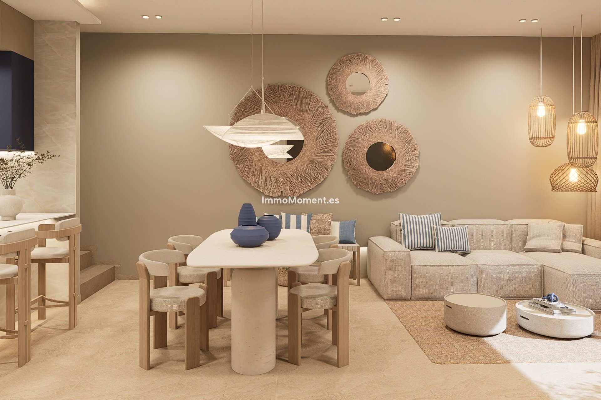 Construction neuve - Villa individuelle - San Pedro del Pinatar