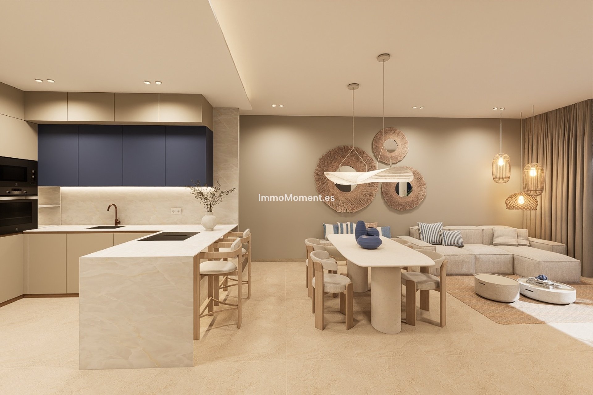 Construction neuve - Villa individuelle - San Pedro del Pinatar