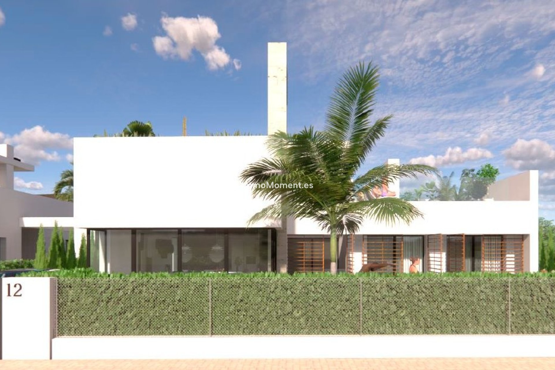 Construction neuve - Villa individuelle - Santa Rosalía