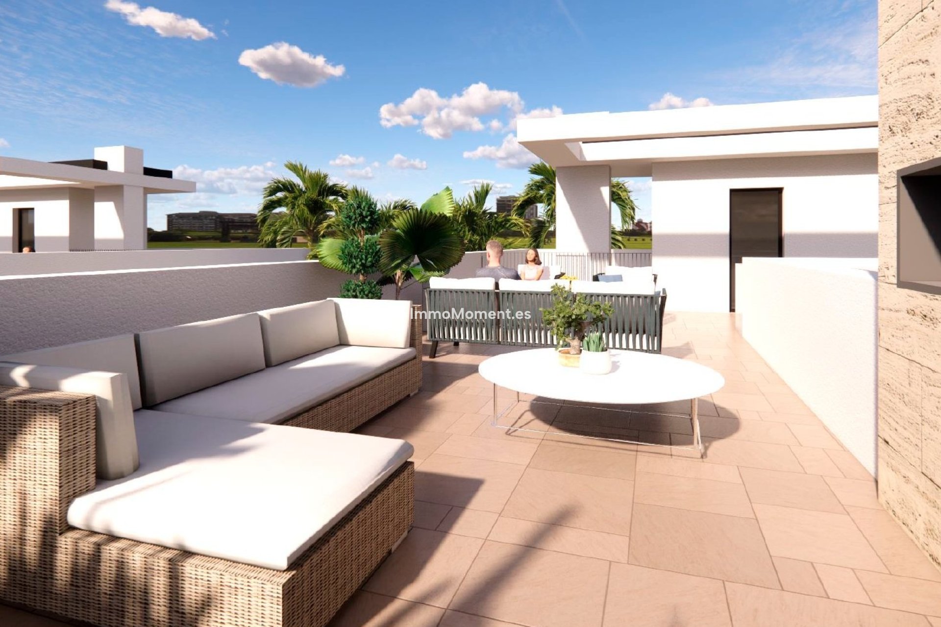 Construction neuve - Villa individuelle - Santa Rosalía