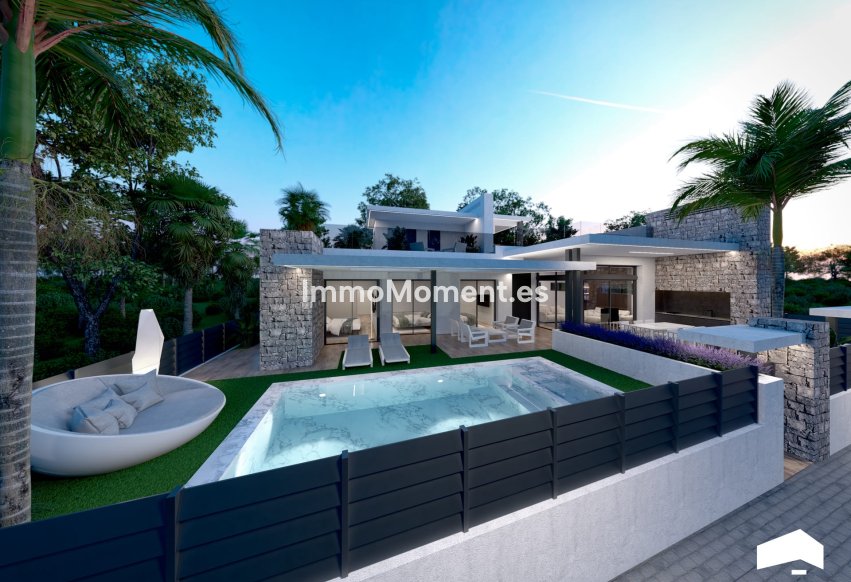 Construction neuve - Villa individuelle - Santa Rosalía