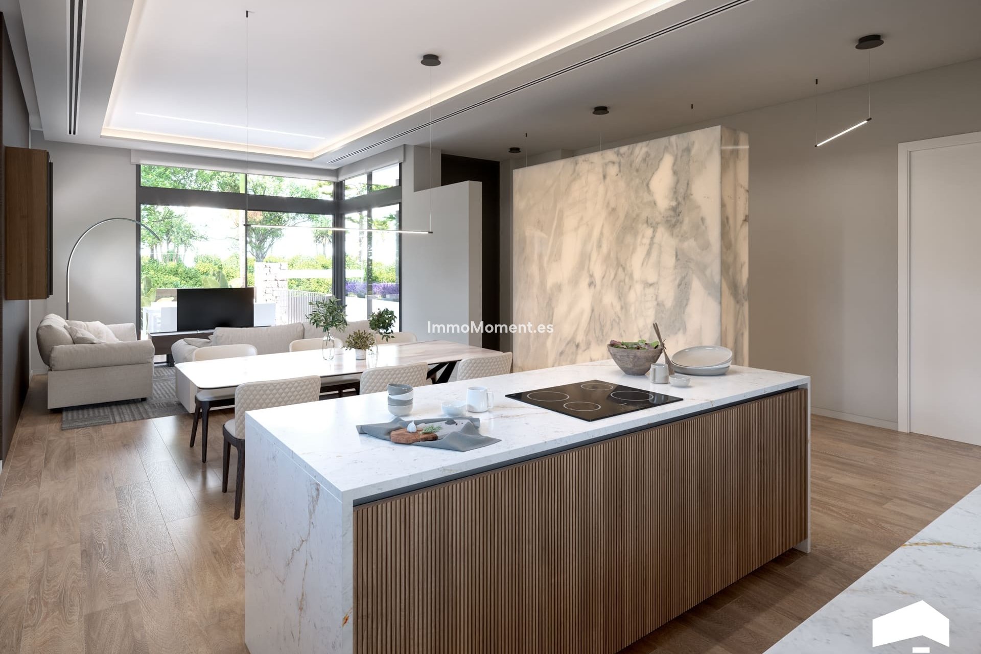 Construction neuve - Villa individuelle - Santa Rosalía