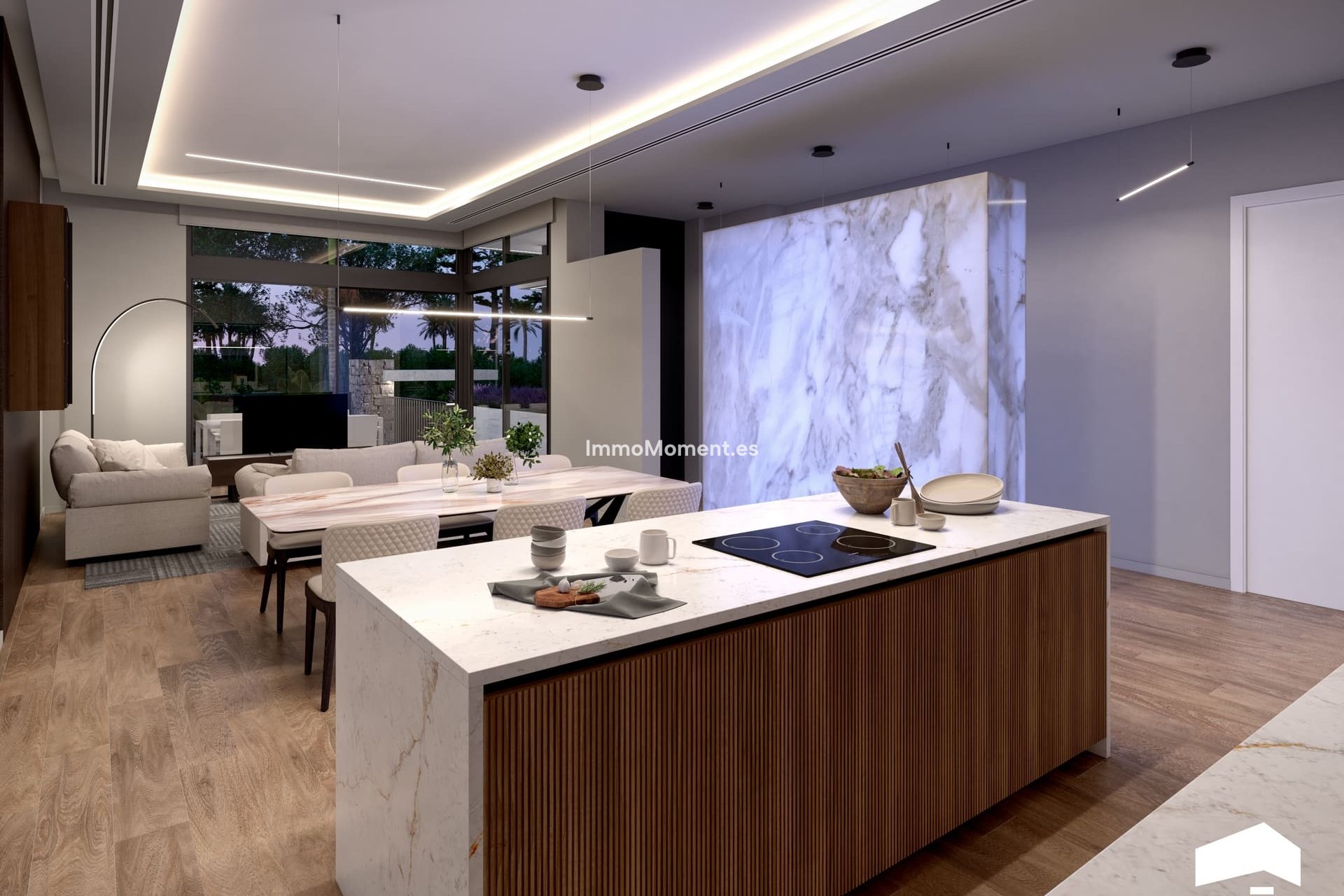 Construction neuve - Villa individuelle - Santa Rosalía