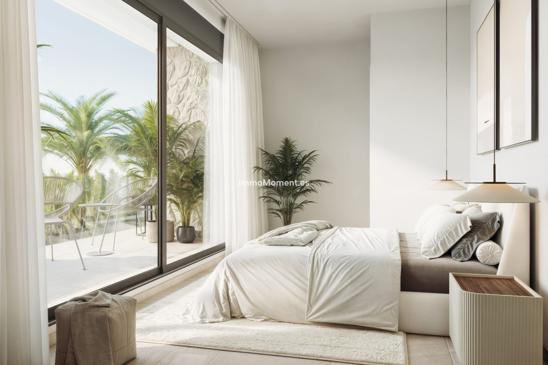 Construction neuve - Villa individuelle - Santa Rosalía