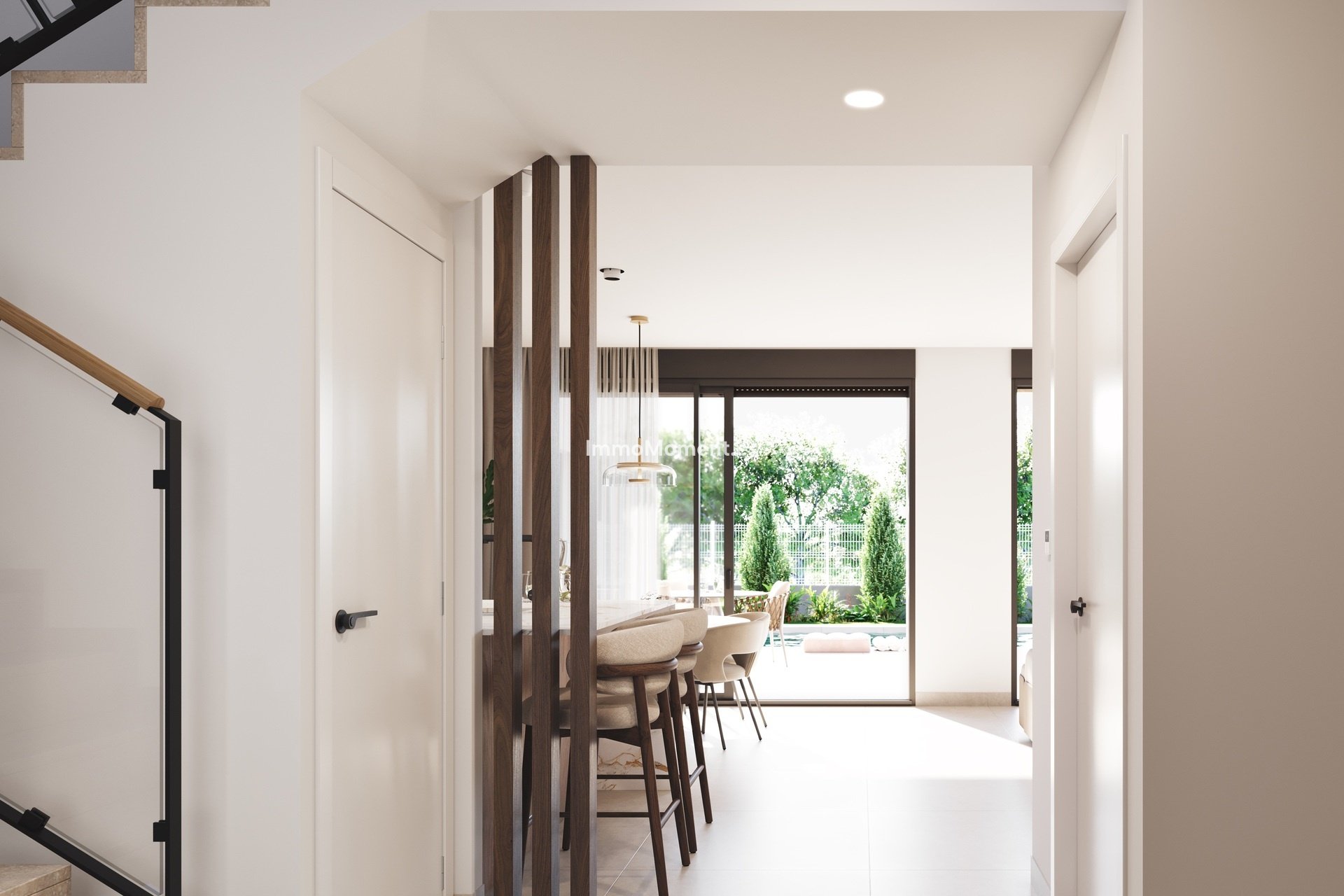 Construction neuve - Villa individuelle - Santiago de la Ribera