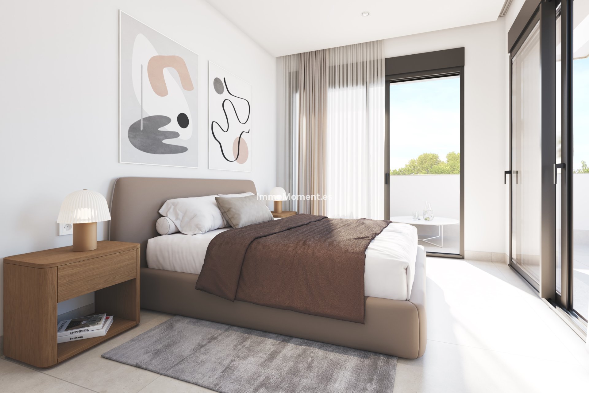 Construction neuve - Villa individuelle - Santiago de la Ribera
