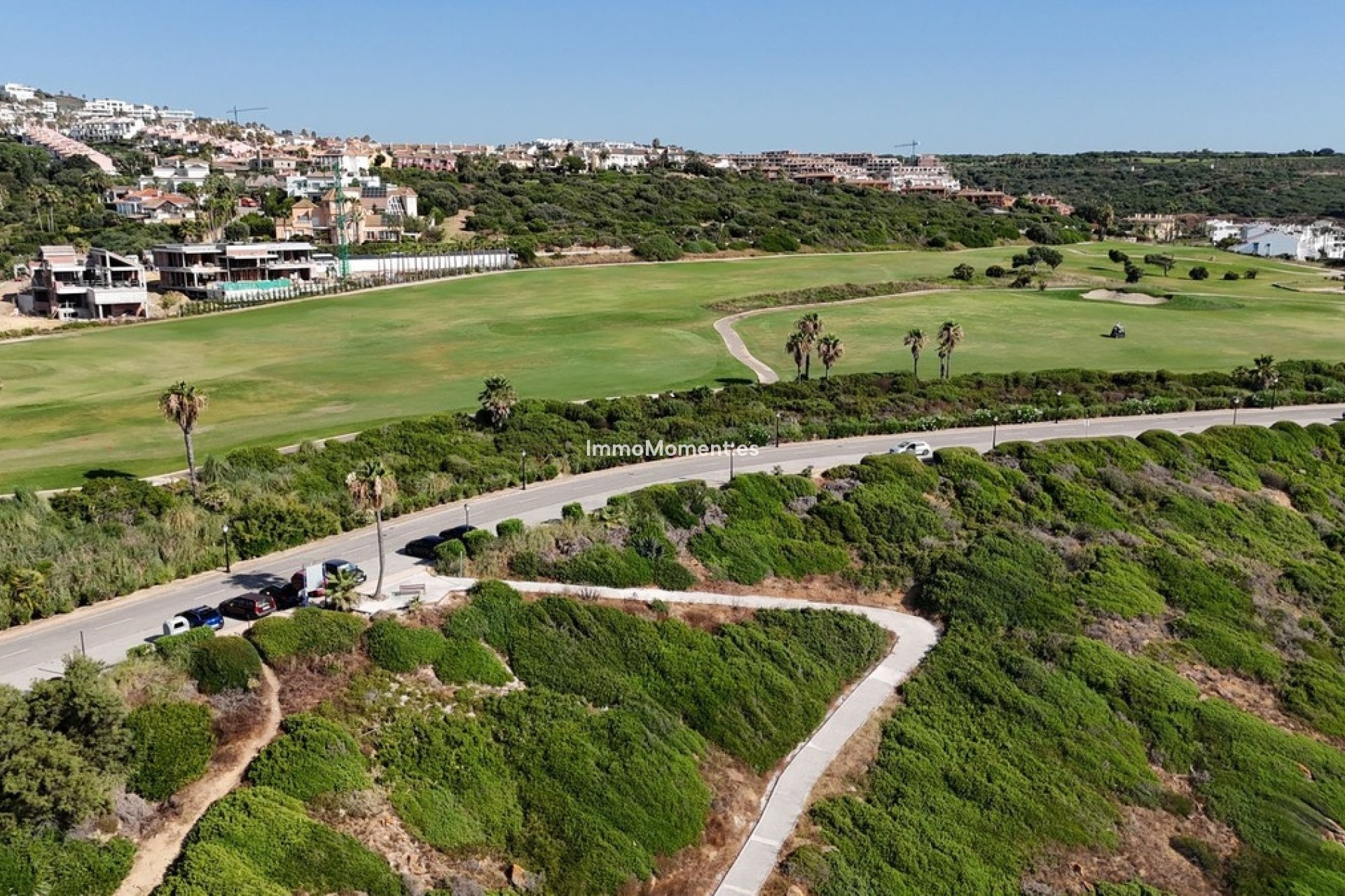 Construction neuve - Villa individuelle - Sotogrande - La Alcaidesa