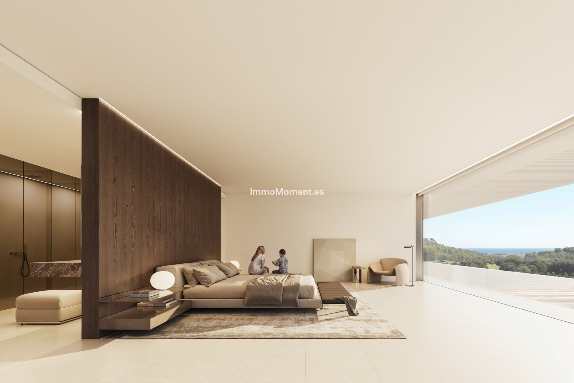 Construction neuve - Villa individuelle - Sotogrande - San Roque