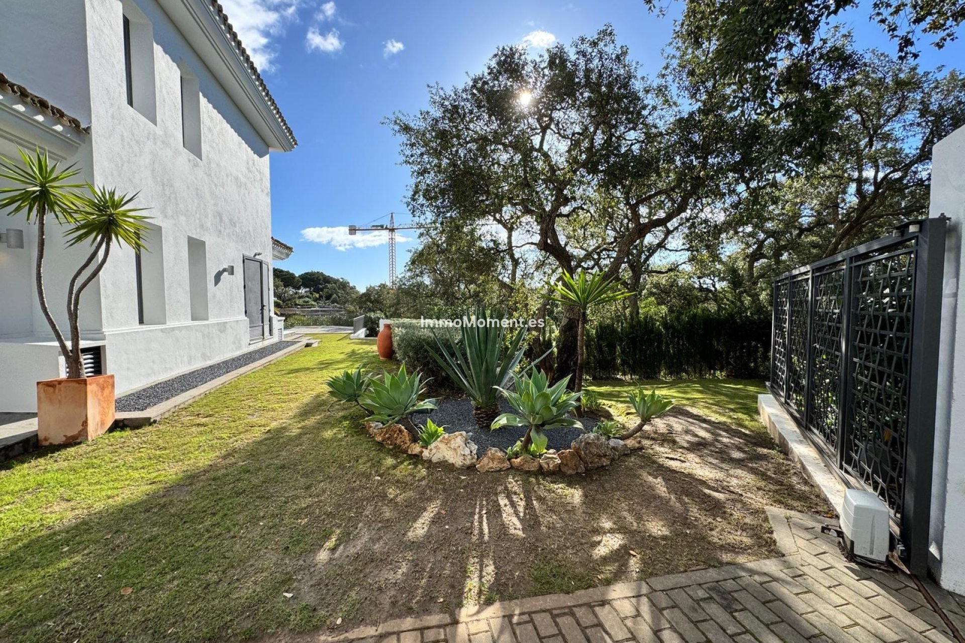 Construction neuve - Villa individuelle - Sotogrande - San Roque