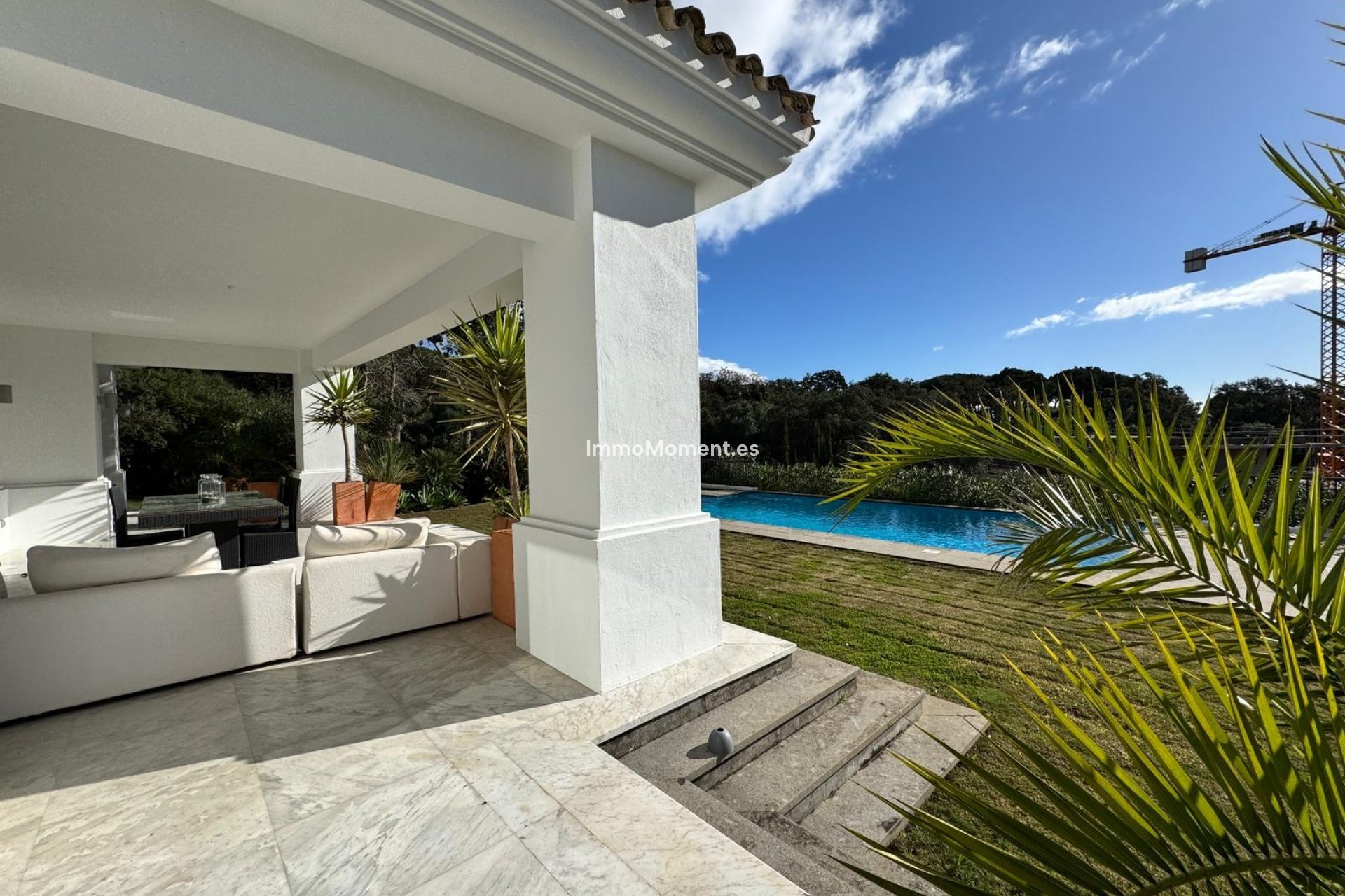 Construction neuve - Villa individuelle - Sotogrande - San Roque