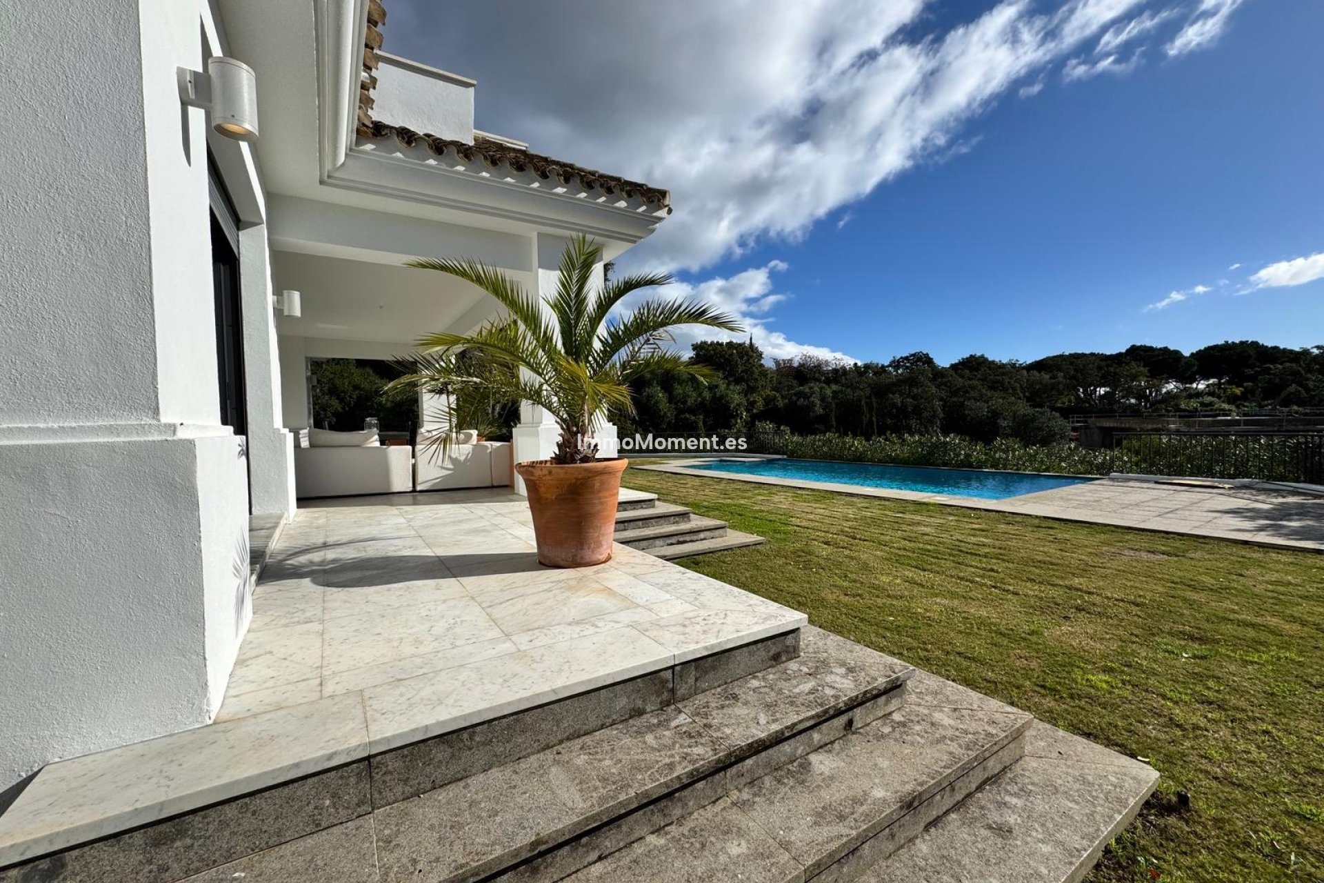 Construction neuve - Villa individuelle - Sotogrande - San Roque