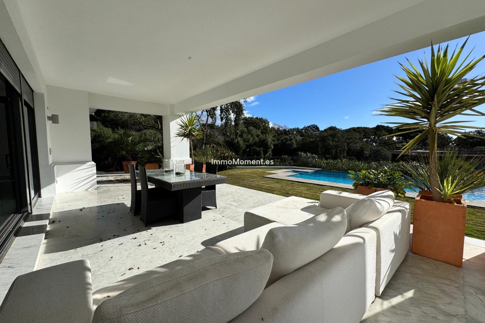 Construction neuve - Villa individuelle - Sotogrande - San Roque