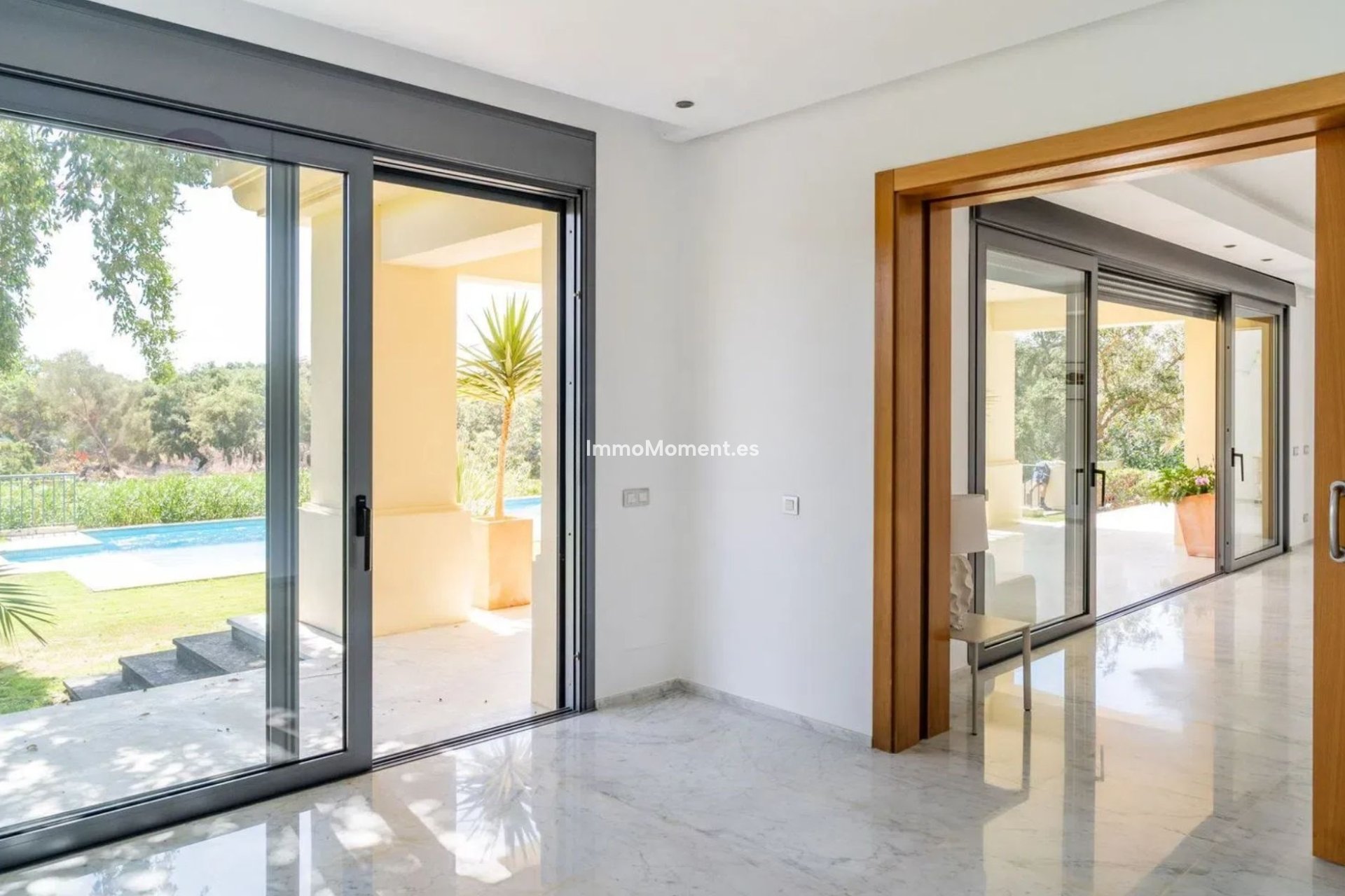 Construction neuve - Villa individuelle - Sotogrande - San Roque