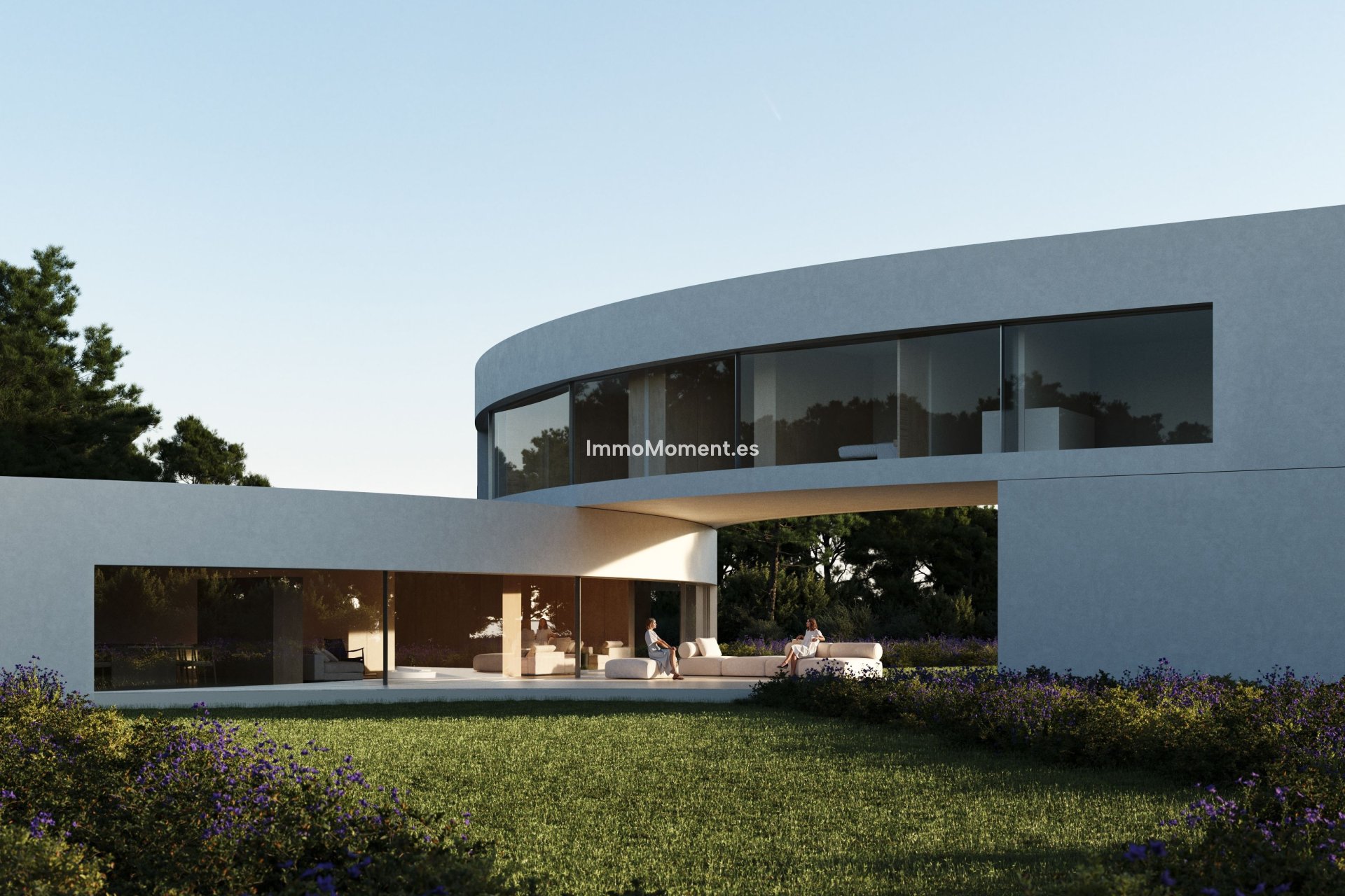 Construction neuve - Villa individuelle - Sotogrande - San Roque