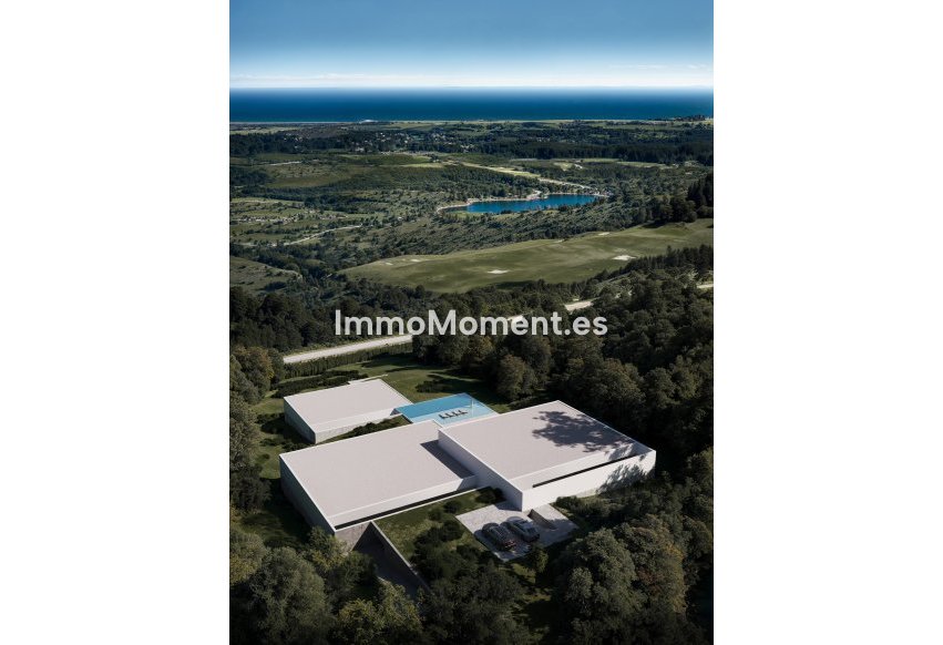 Construction neuve - Villa individuelle - Sotogrande - San Roque