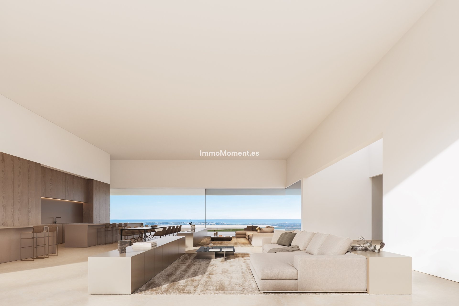 Construction neuve - Villa individuelle - Sotogrande - San Roque