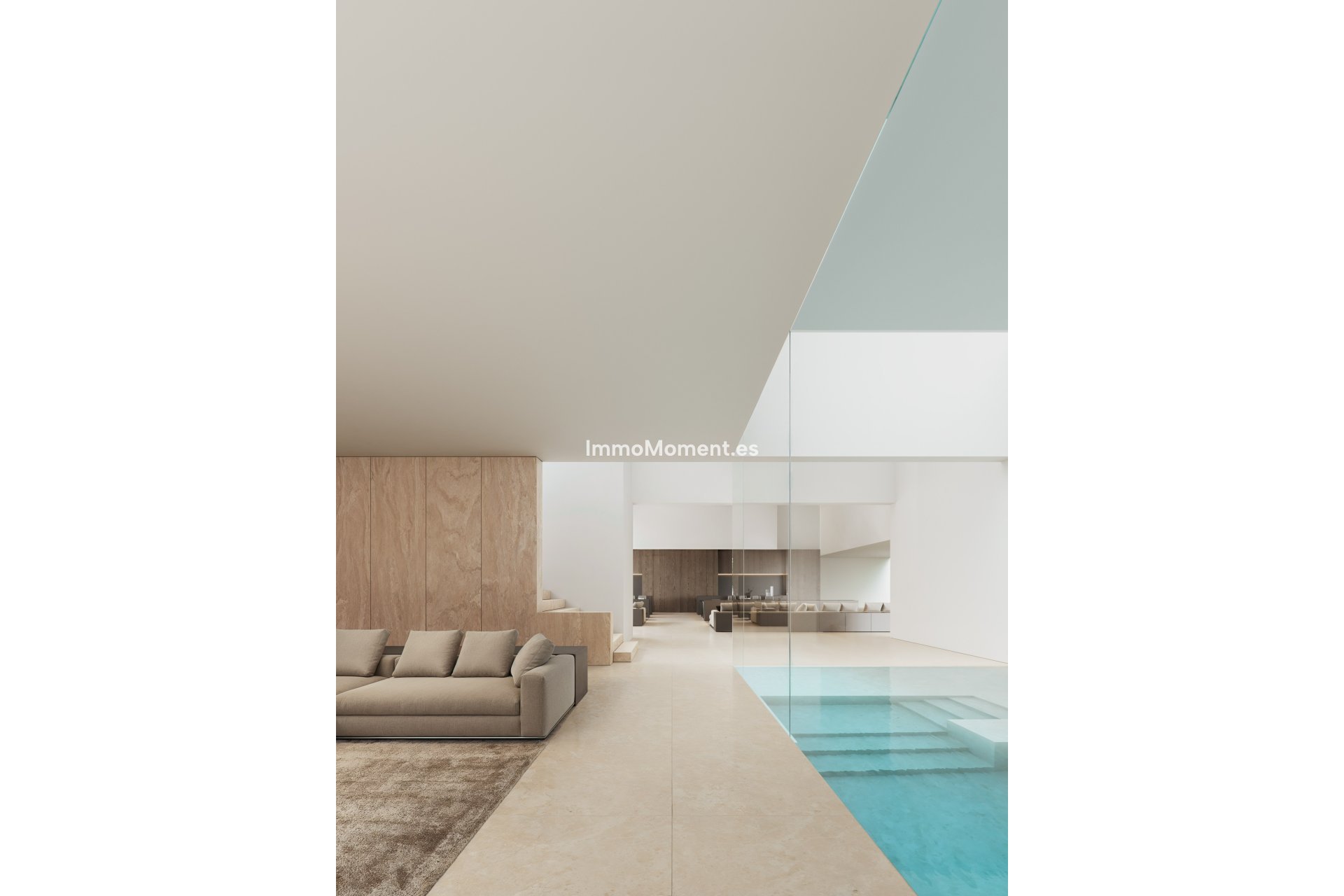 Construction neuve - Villa individuelle - Sotogrande - San Roque