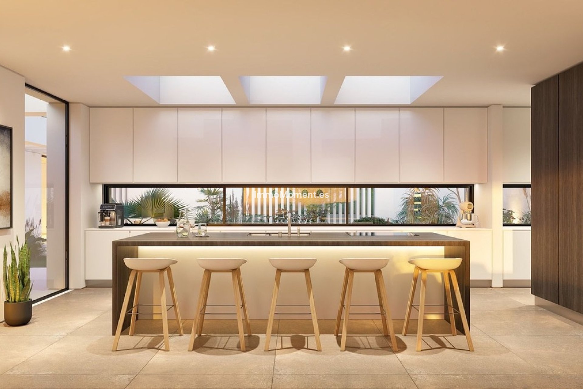 Construction neuve - Villa individuelle - Sotogrande - Sotogrande Alto