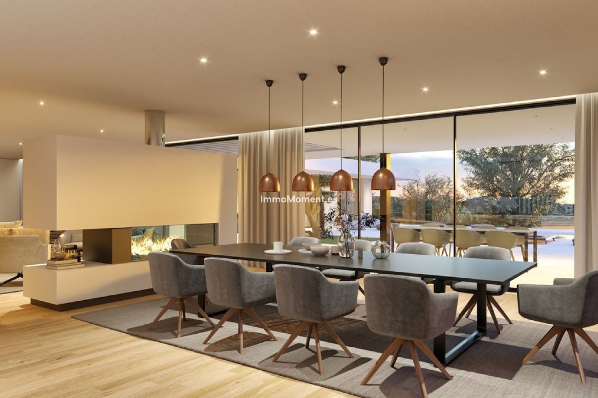 Construction neuve - Villa individuelle - Sotogrande - Sotogrande Alto