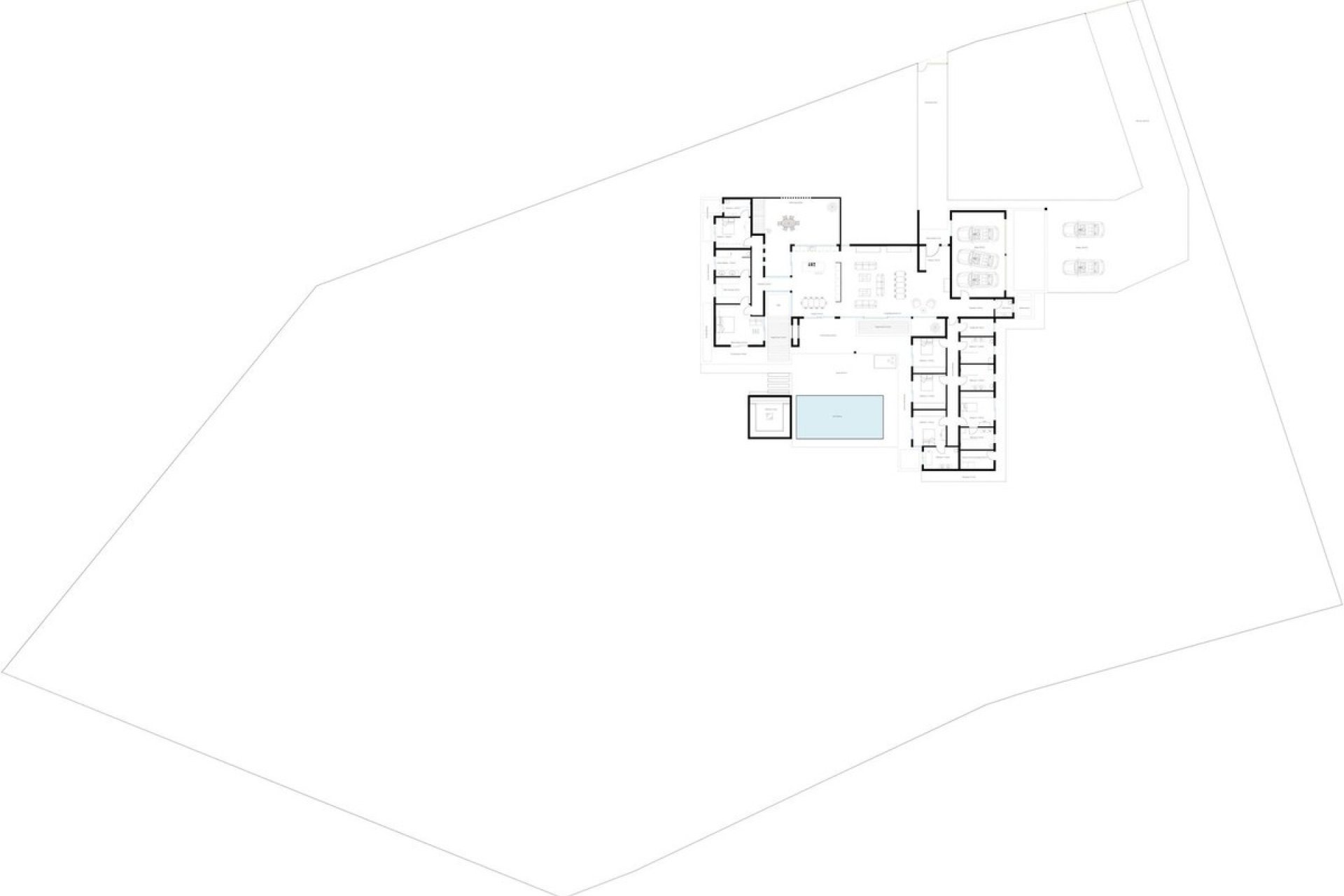 Construction neuve - Villa individuelle - Sotogrande - Sotogrande Alto