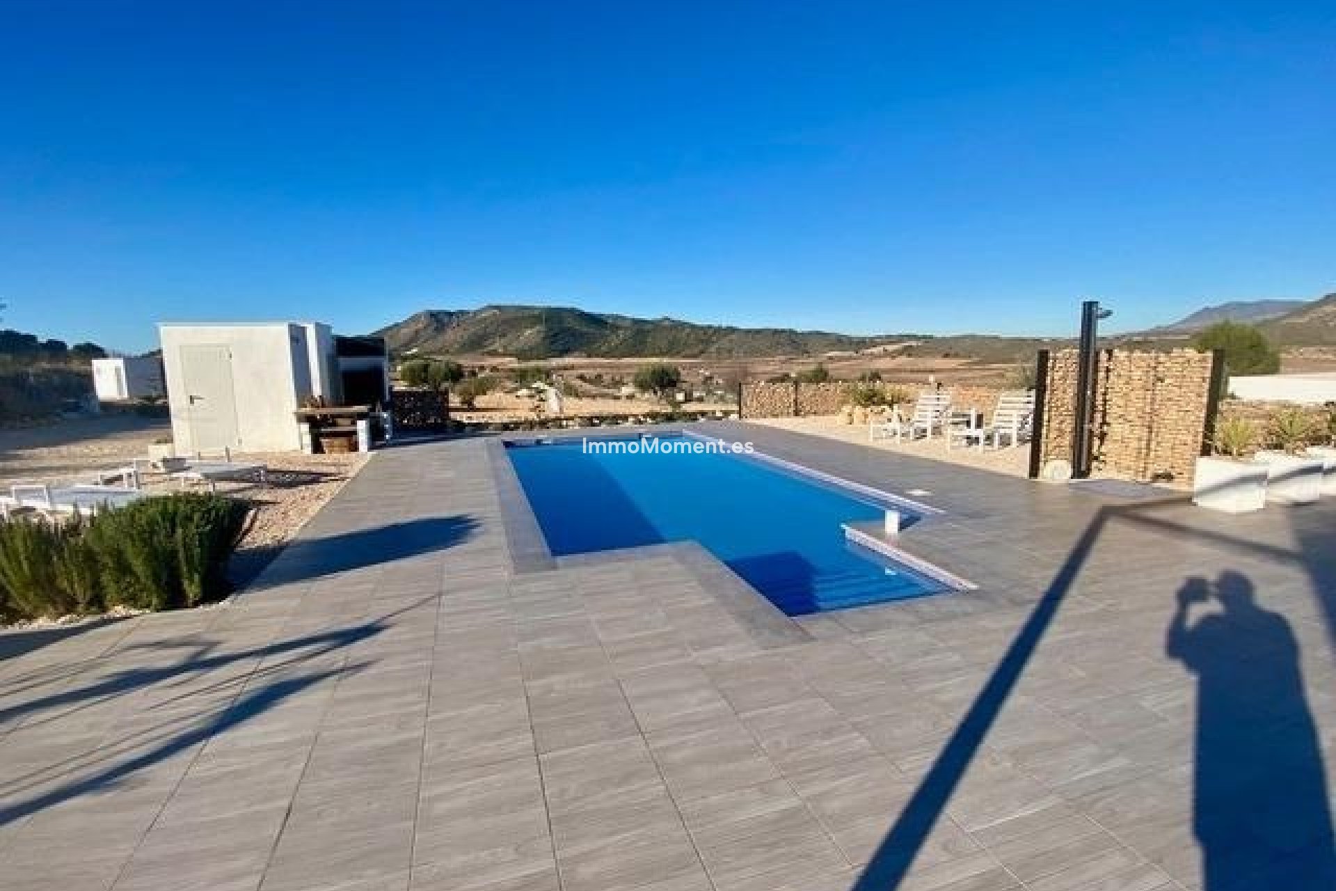 Construction neuve - Villa individuelle - Torre del Rico