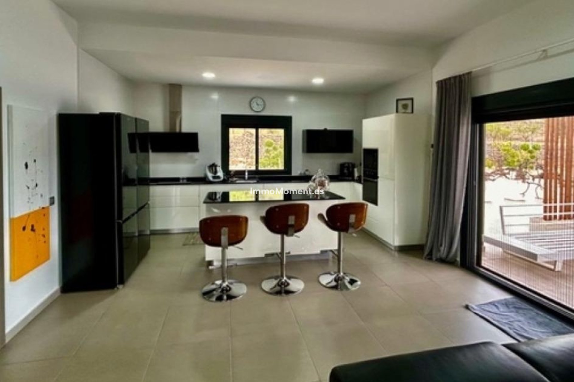 Construction neuve - Villa individuelle - Torre del Rico