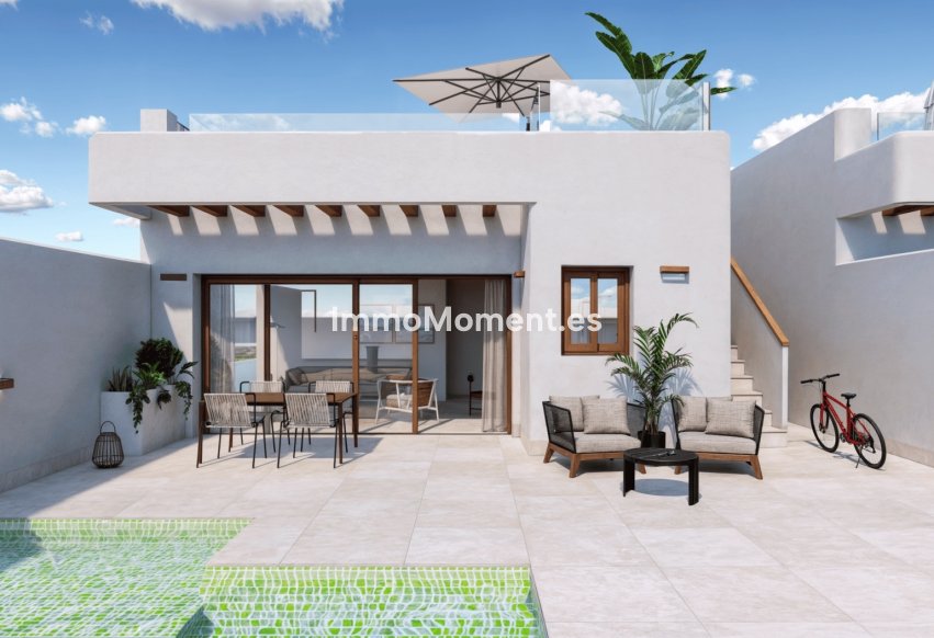 Construction neuve - Villa individuelle - Torre Pacheco - Torre-Pacheco