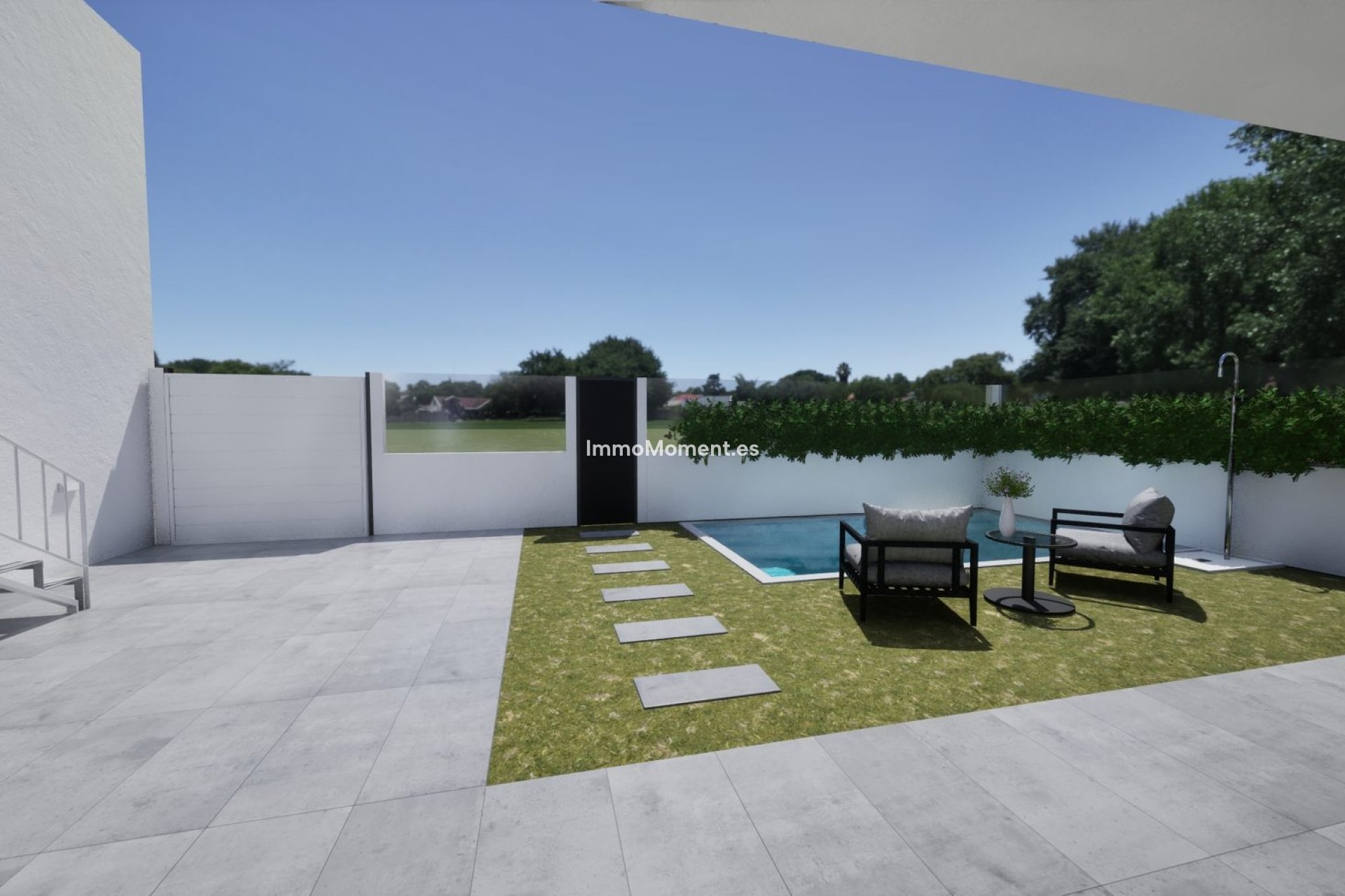 Construction neuve - Villa individuelle - Torre Pacheco - Torre-Pacheco