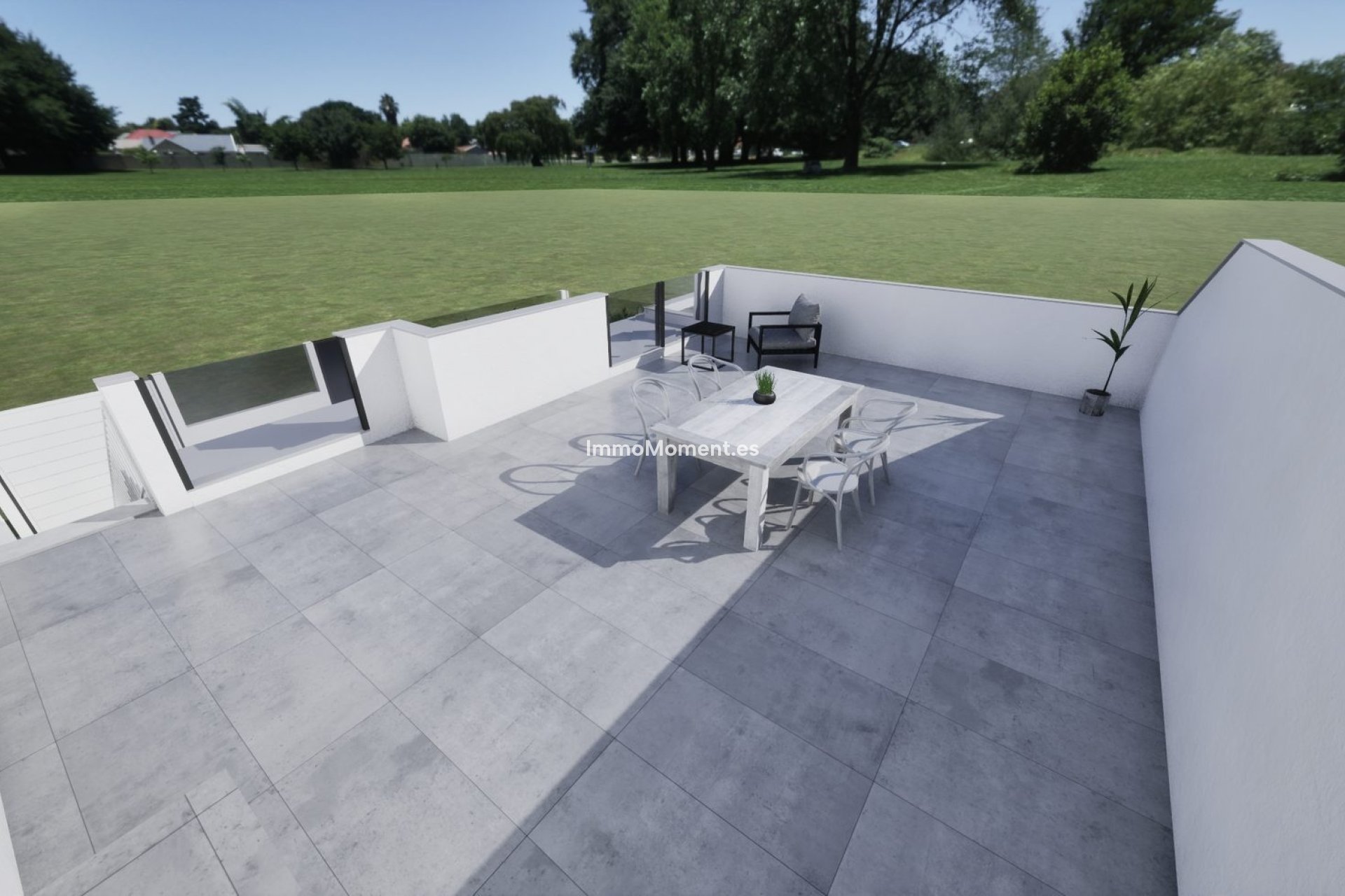 Construction neuve - Villa individuelle - Torre Pacheco - Torre-Pacheco