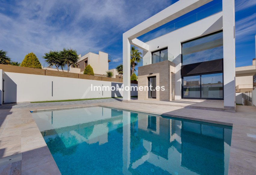 Construction neuve - Villa individuelle - Torrevieja