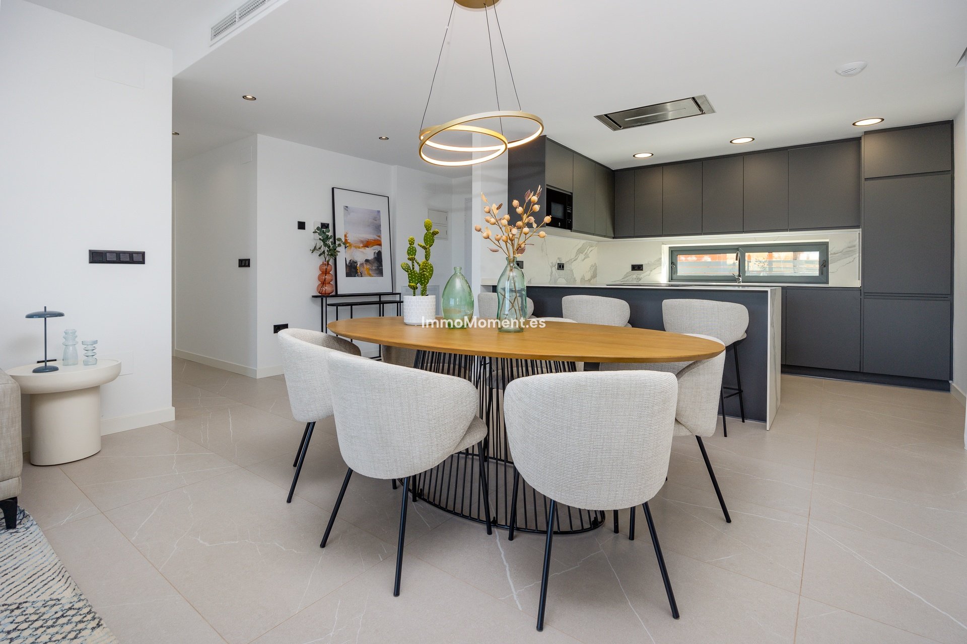 Construction neuve - Villa individuelle - Torrevieja